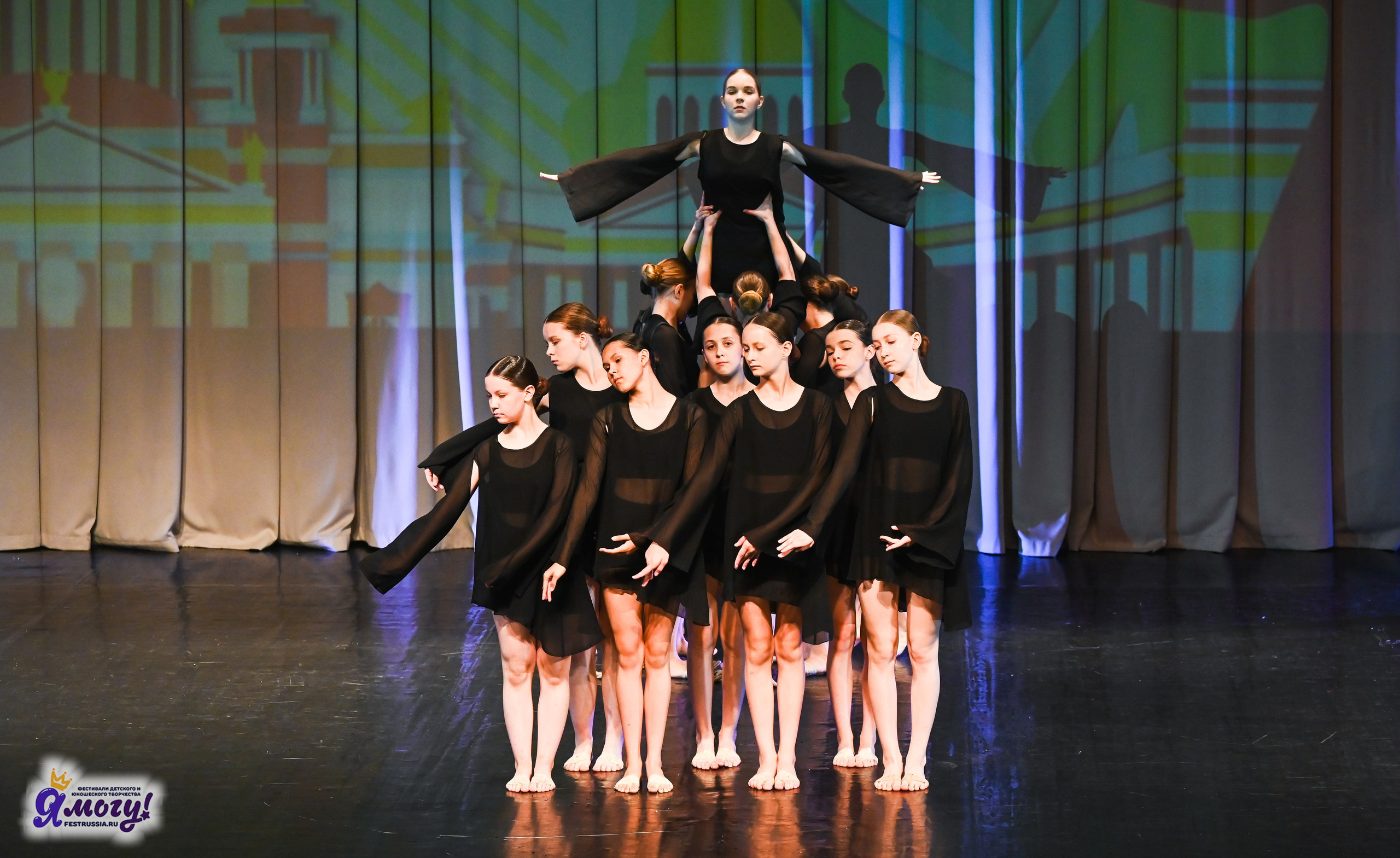 02.07.2025 «Я МОГУ!» 82-й Международный фестиваль-конкурс «Вдохновение.Лето» Санкт-Петербург. Медиастудия Фото Концепт