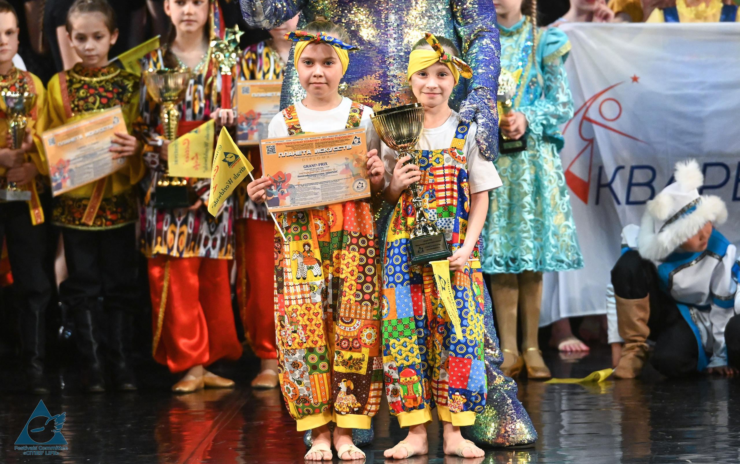 14.04.2025 «Жизнь Городов» Творческий фестиваль-конкурс «ПЛАНЕТА ИСКУССТВ» г. Санкт-Петербург. Медиастудия Фото Концепт