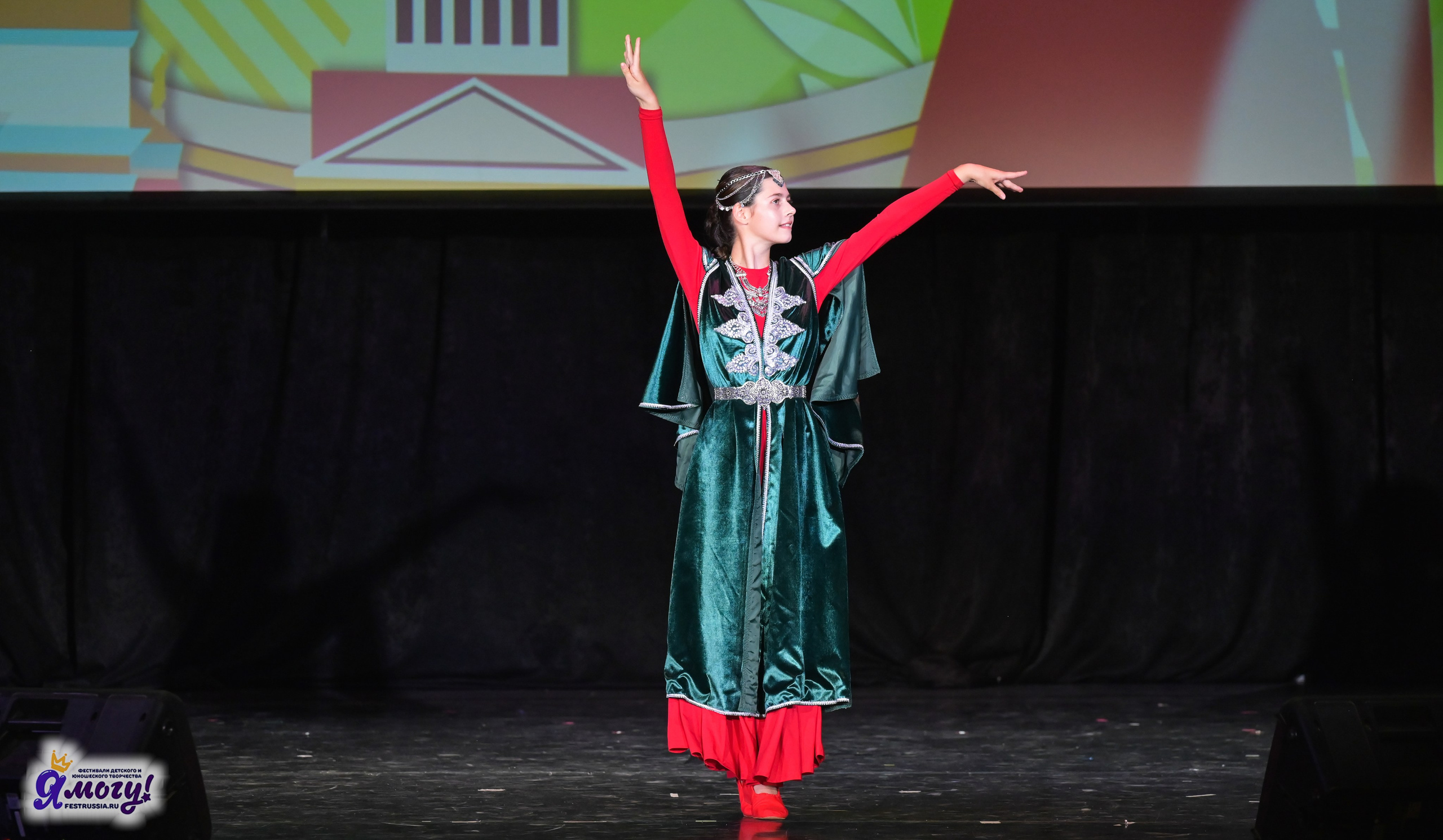 25.07.2025 «Я МОГУ!» 83-й Международный фестиваль-конкурс «Вдохновение.Лето» Санкт-Петербург. Медиастудия Фото Концепт