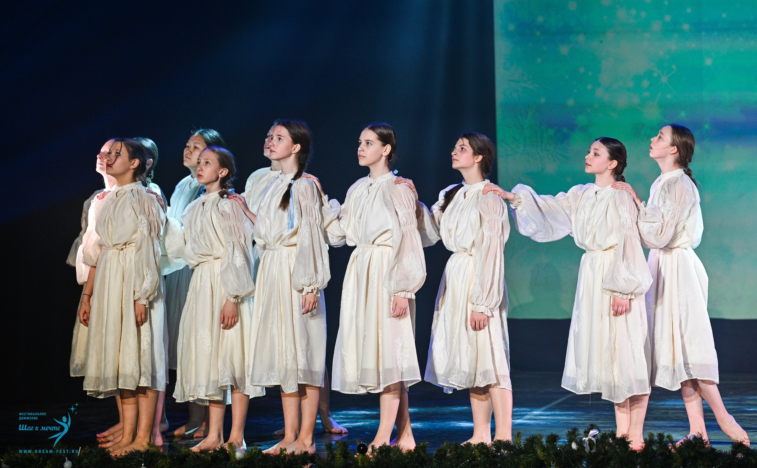 18.01.2025-19.01.2025 Фестивальное движение «Шаг к мечте» г. Кострома. Медиастудия Фото Концепт