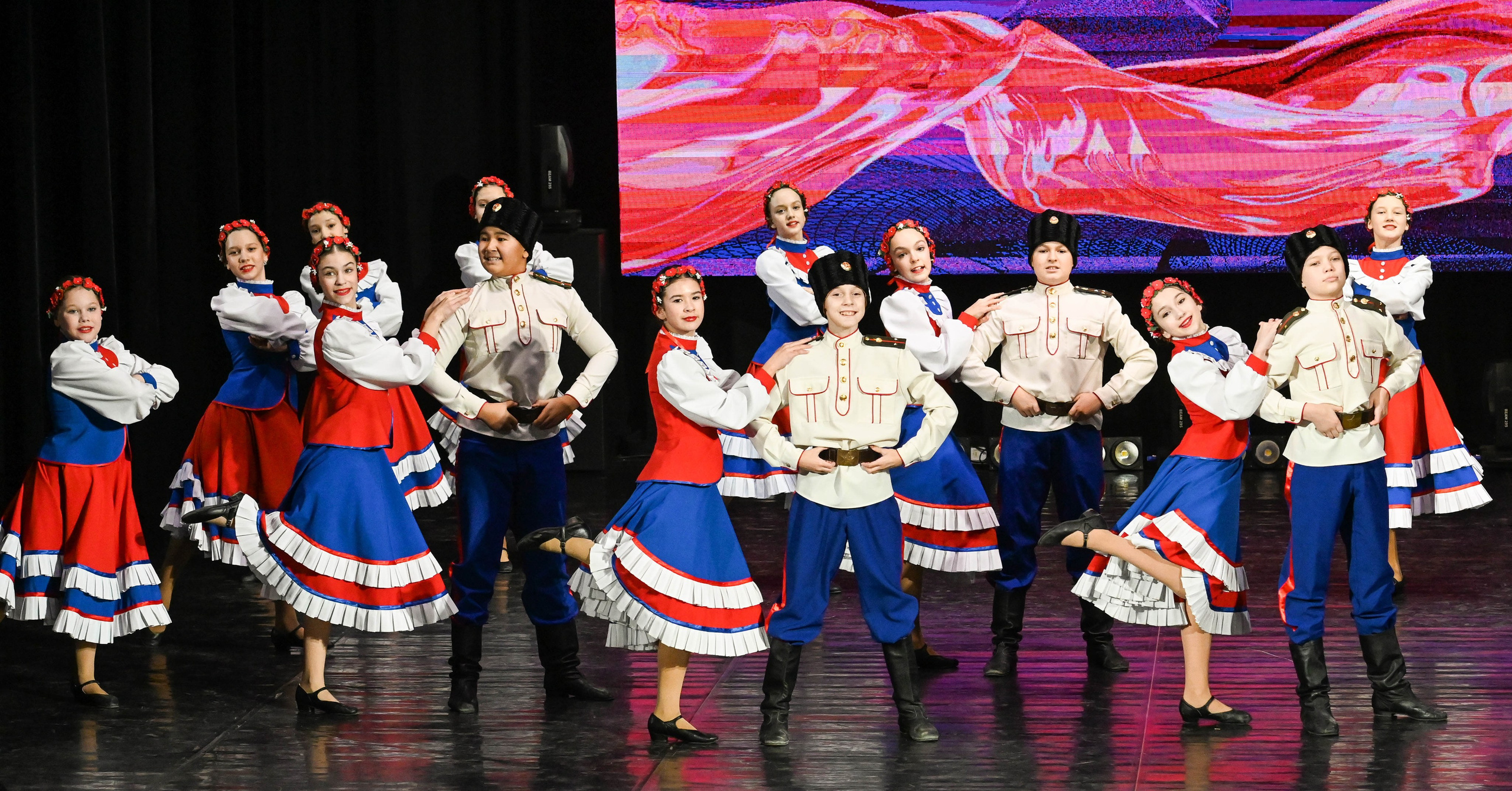 24.11.2024 Фестиваль хореографического искусства «АРТ-КОМПАС. Поволжье» г. Самара. Медиастудия Фото Концепт