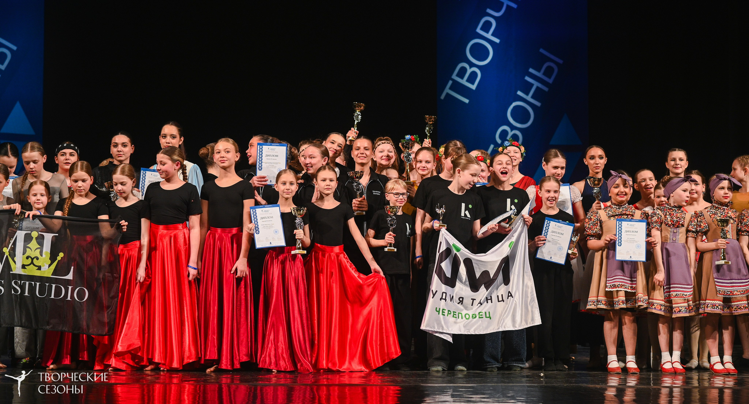 02.04.2026 II Конкурс-фестиваль «Всероссийская Танцевальная Олимпиада. Нижний Новгород». Медиастудия Фото Концепт