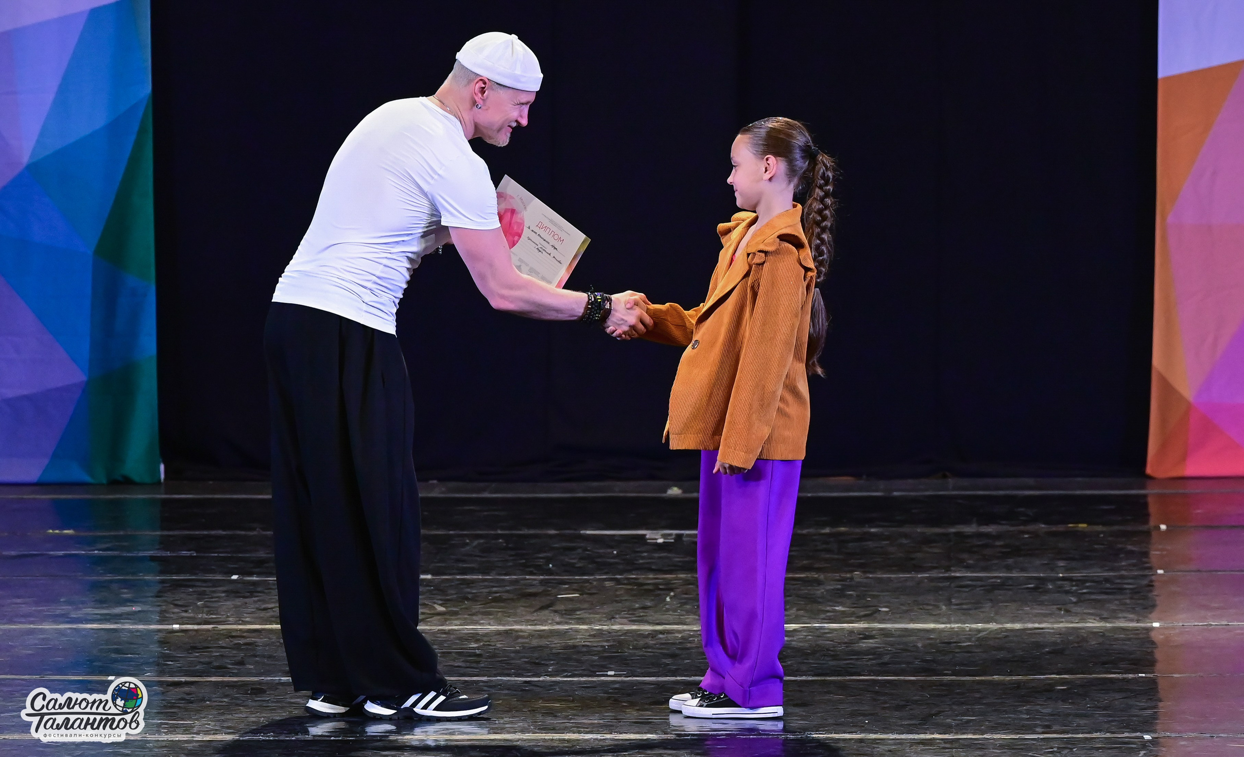 13.06.2025 «Салют Талантов» 41-й Международный фестиваль-конкурс «МОСКВА ВЕРИТ ТАЛАНТАМ» г. Москва. Медиастудия Фото Концепт