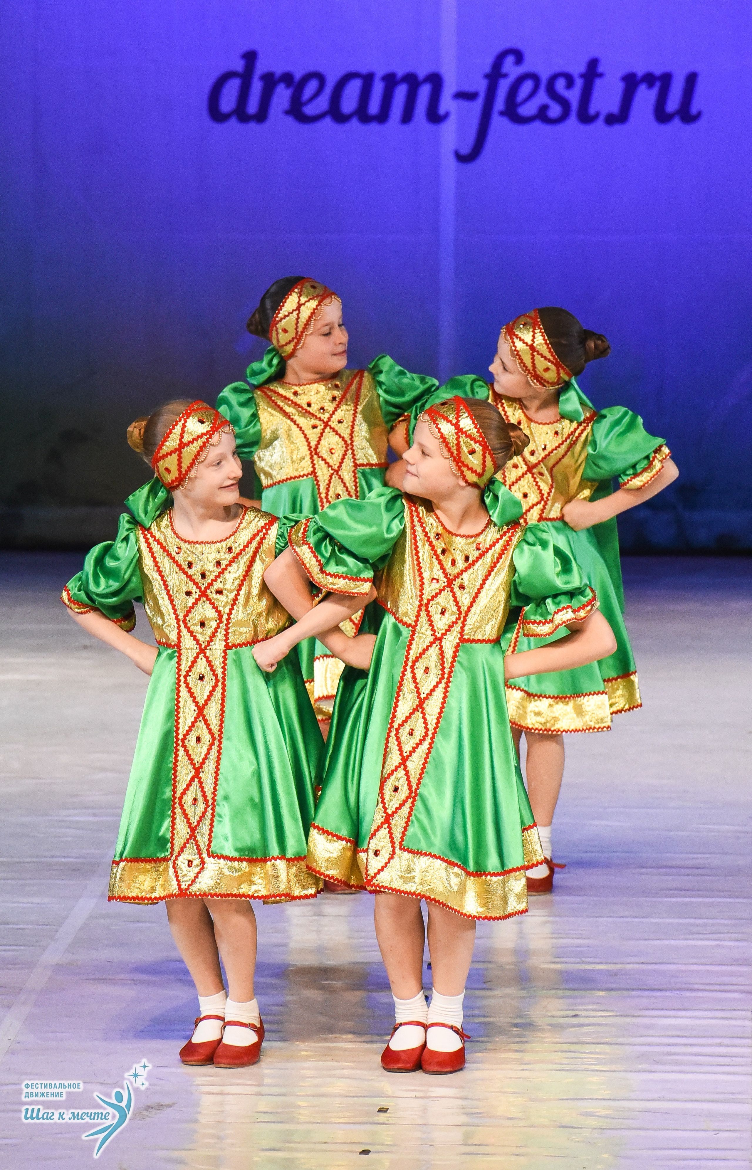 15.11.2025 Фестивальное движение «Шаг к мечте» г. Москва. Медиастудия Фото Концепт