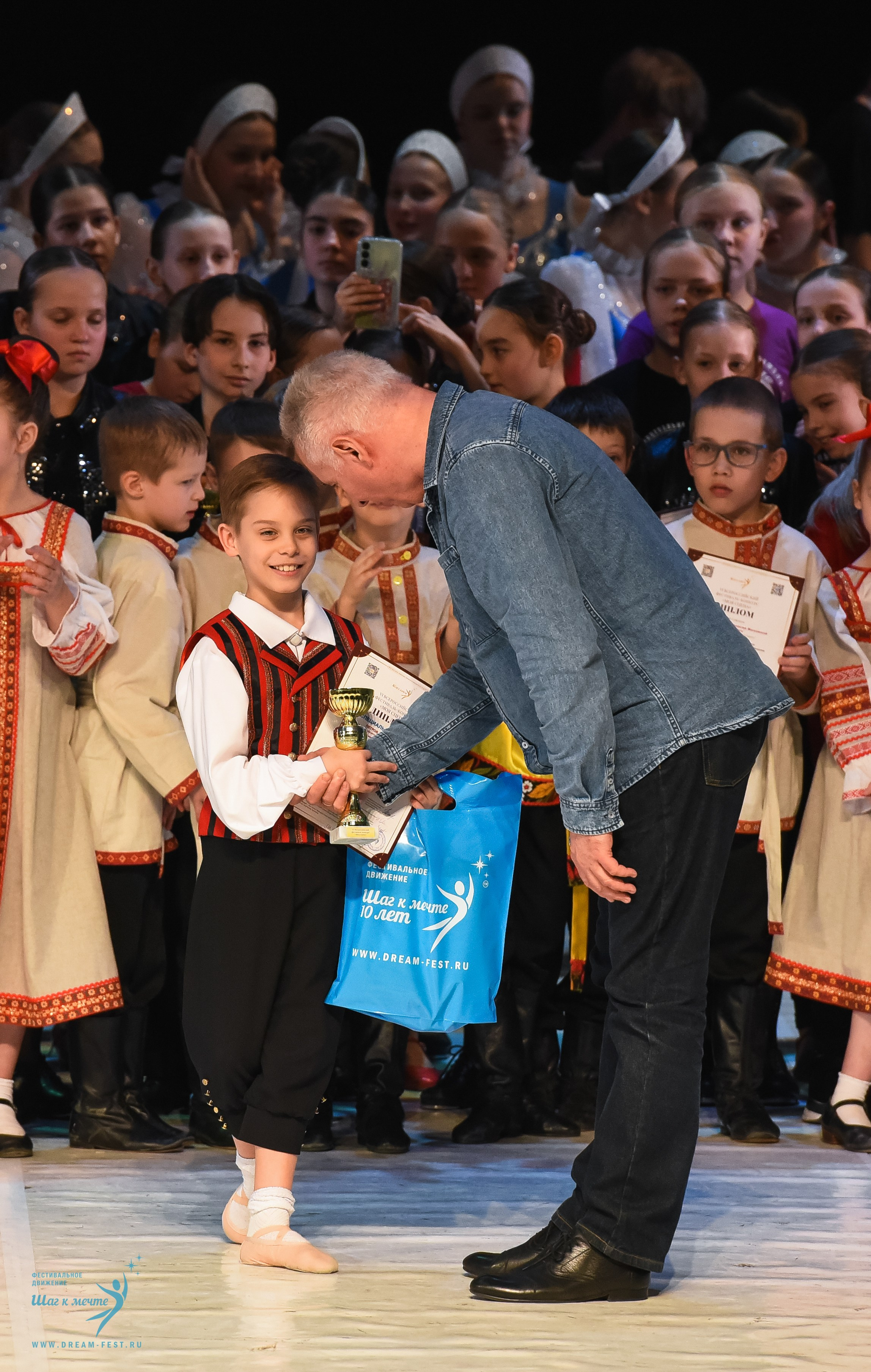28.02.2026 Фестивальное движение «Шаг к мечте» г. Москва. Медиастудия Фото Концепт