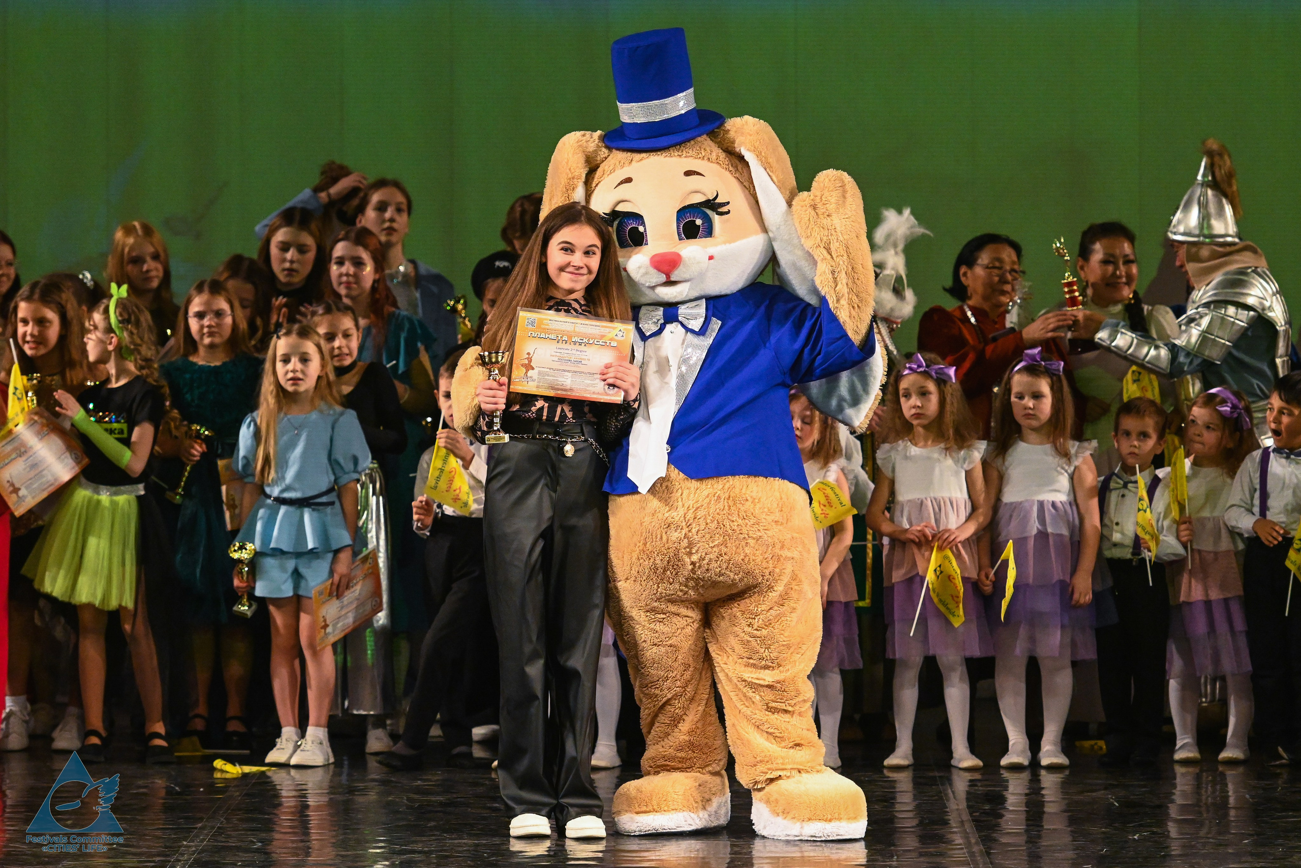 01.12.2025 «Жизнь Городов» Фестиваль-конкурс «ПЛАНЕТА ИСКУССТВ» г. Санкт-Петербург. Медиастудия Фото Концепт