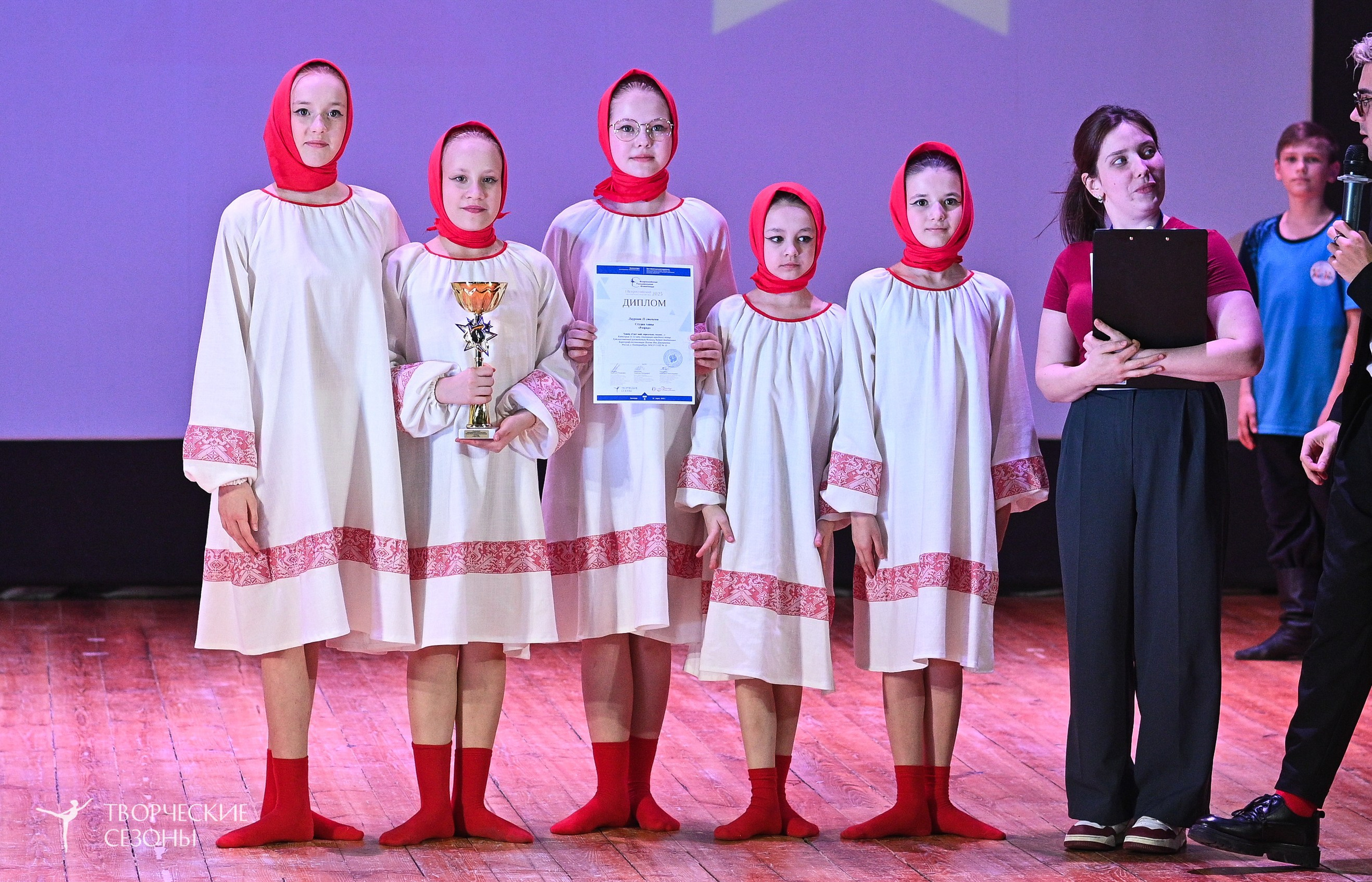 23.03.2025 «Творческие сезоны» Всероссийская Танцевальная Олимпиада г. Волгоград. Медиастудия Фото Концепт