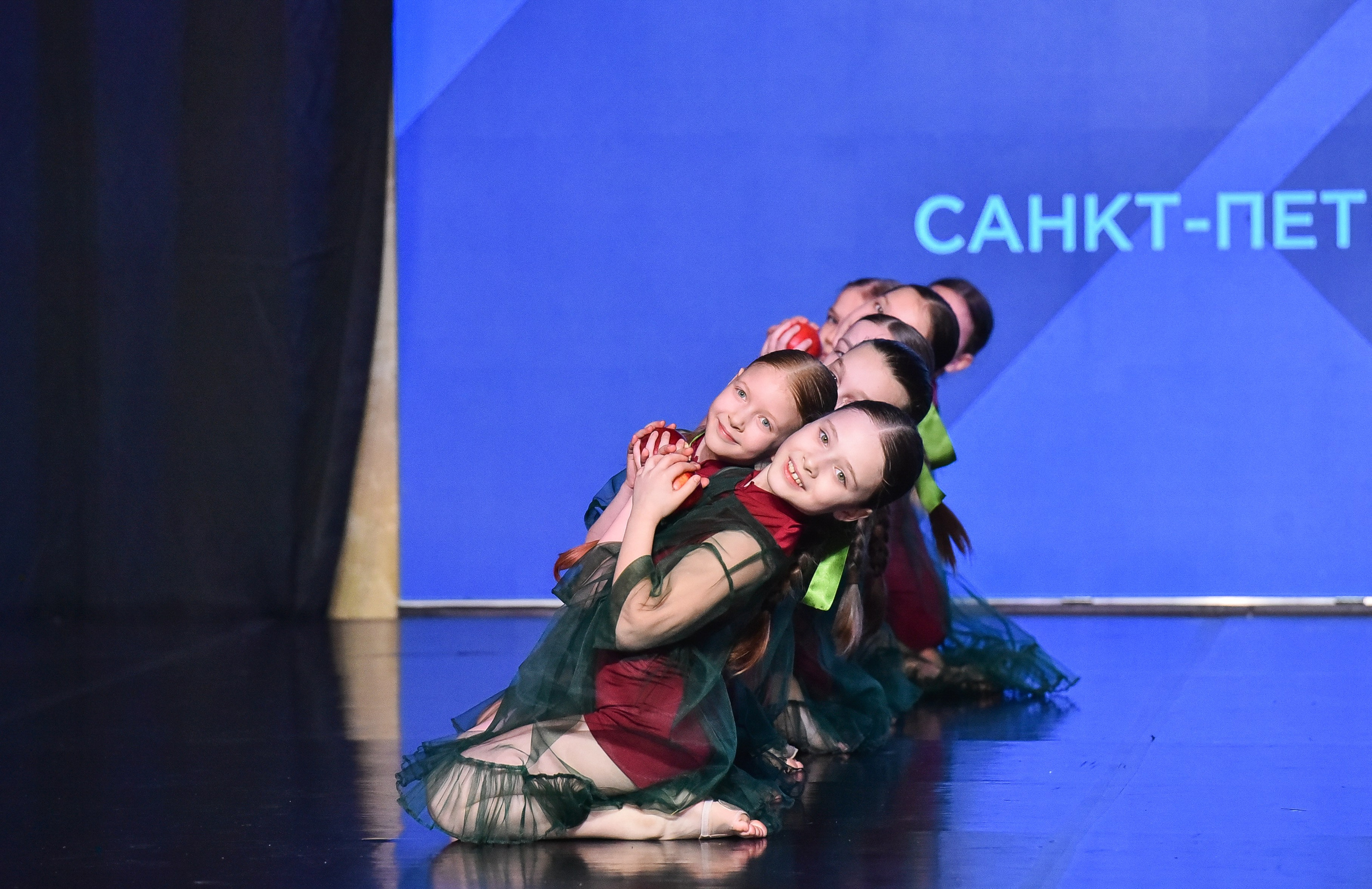 29.03.2025 «АртКомпас» Всероссийский фестиваль хореографии «Стрелка» г. СПБ. Медиастудия Фото Концепт