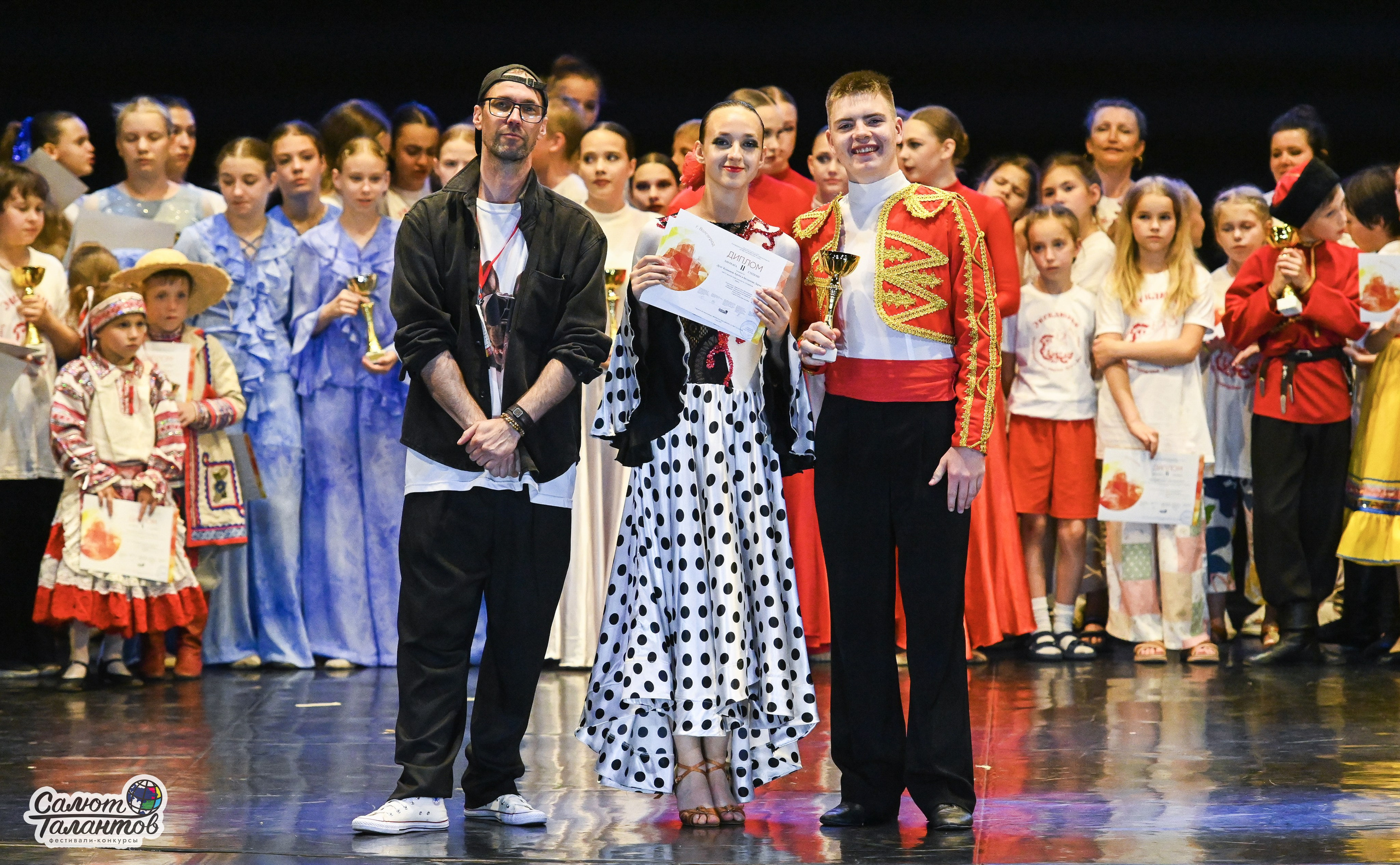 05.07.2025 «Салют Талантов» 10-й Фестиваль-Конкурс «ПО МЕСТАМ ВОИНСКОЙ СЛАВЫ» г. Волгоград. Медиастудия Фото Концепт