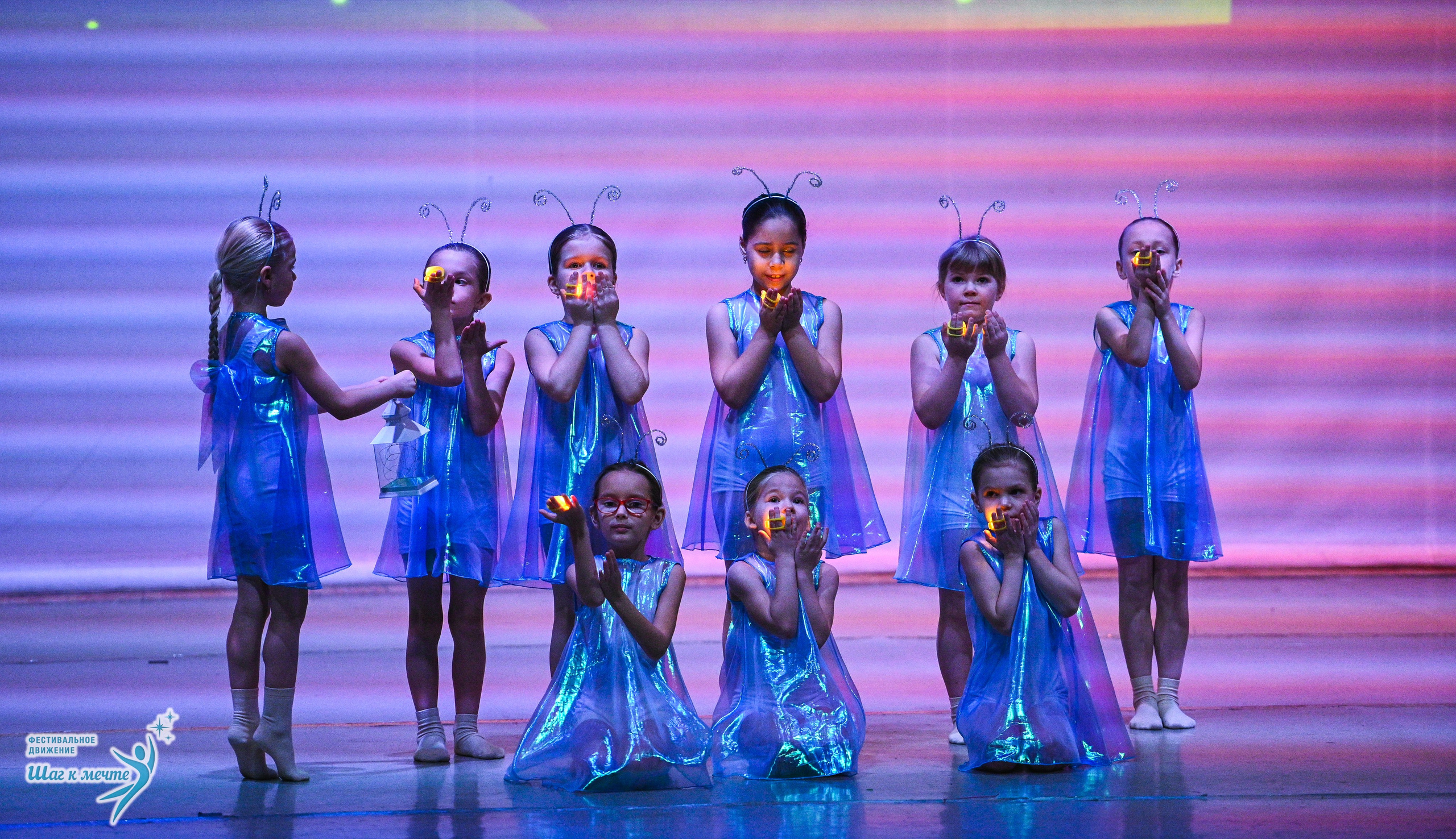 29.11.2025 Фестивальное движение «Шаг к мечте» г. Петрозаводск. Медиастудия Фото Концепт