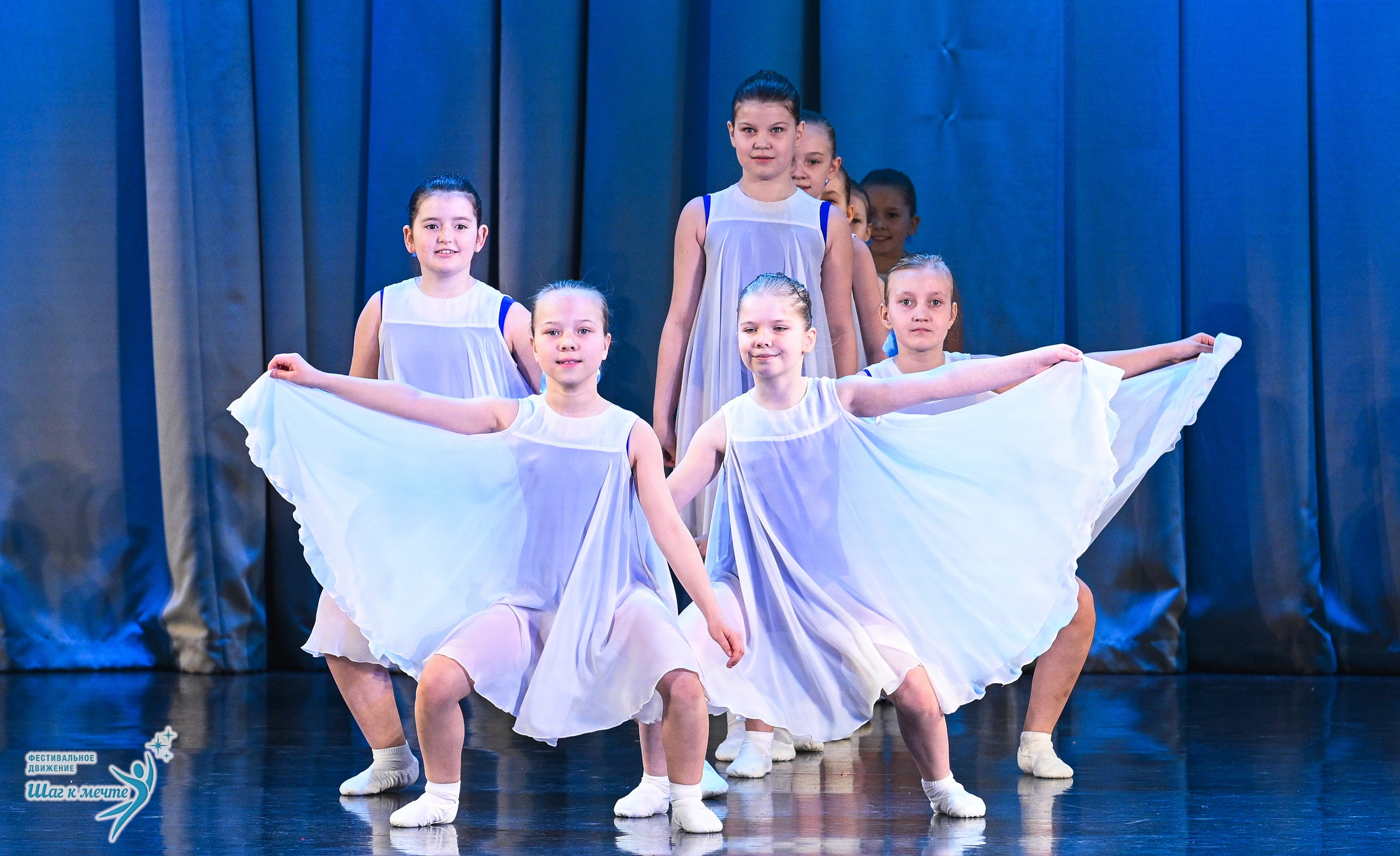 25.04.2026 Фестивальное движение «Шаг к мечте» г. Санкт-Петербург. Медиастудия Фото Концепт