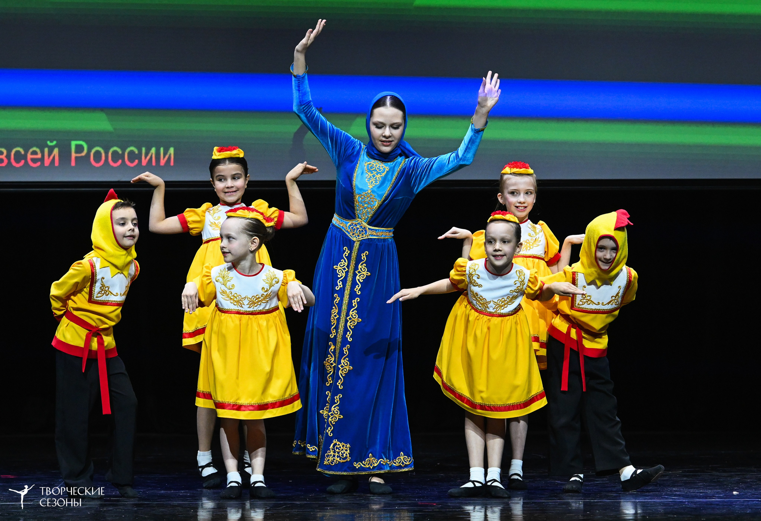03.05.2025 «Творческие сезоны» Казанские ассамблеи искусств г. Казань. Медиастудия Фото Концепт