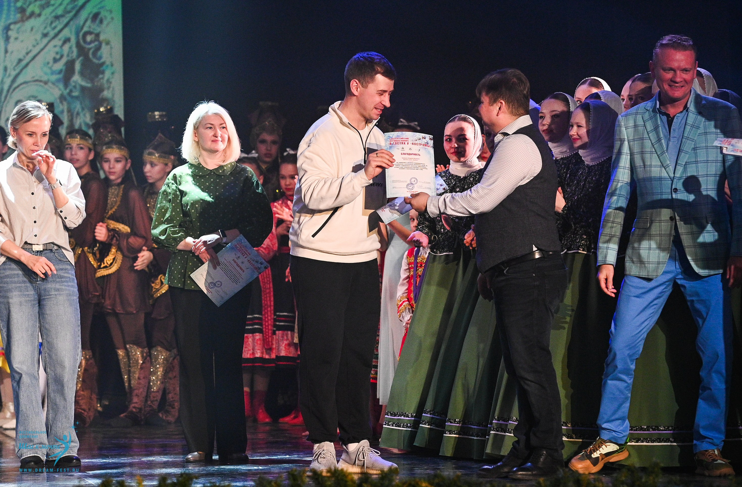 18.01.2025-19.01.2025 Фестивальное движение «Шаг к мечте» г. Кострома. Медиастудия Фото Концепт