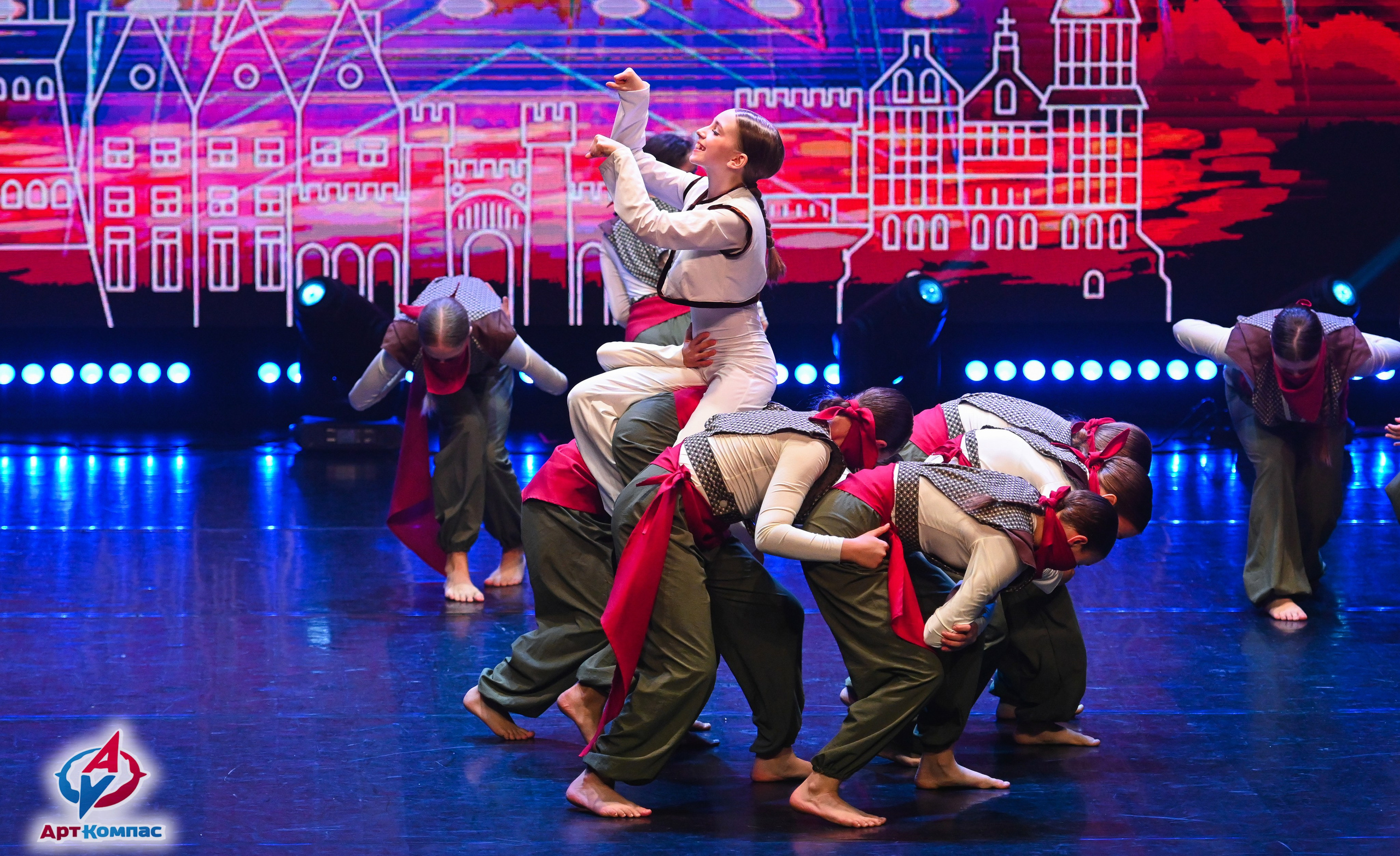 08.12.2025 Всероссийский конкурс хореографического искусства «Призвание Артист» г. Светлогорск. Медиастудия Фото Концепт