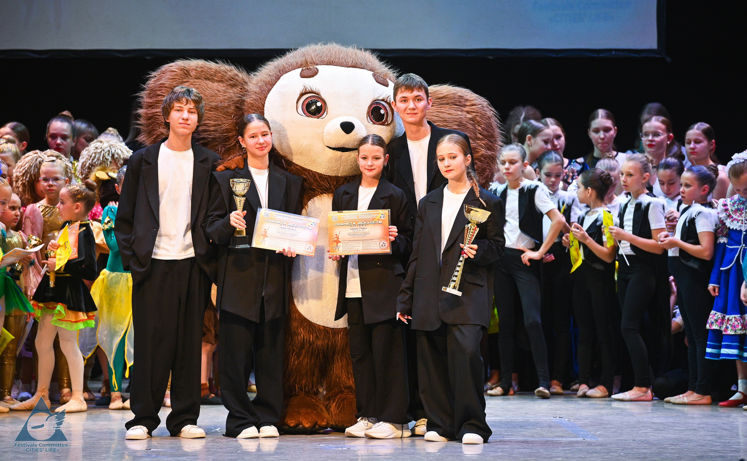 25.10.2025 «Жизнь Городов» Фестиваль-конкурс «ПЛАНЕТА ИСКУССТВ» г. Москва. Медиастудия Фото Концепт