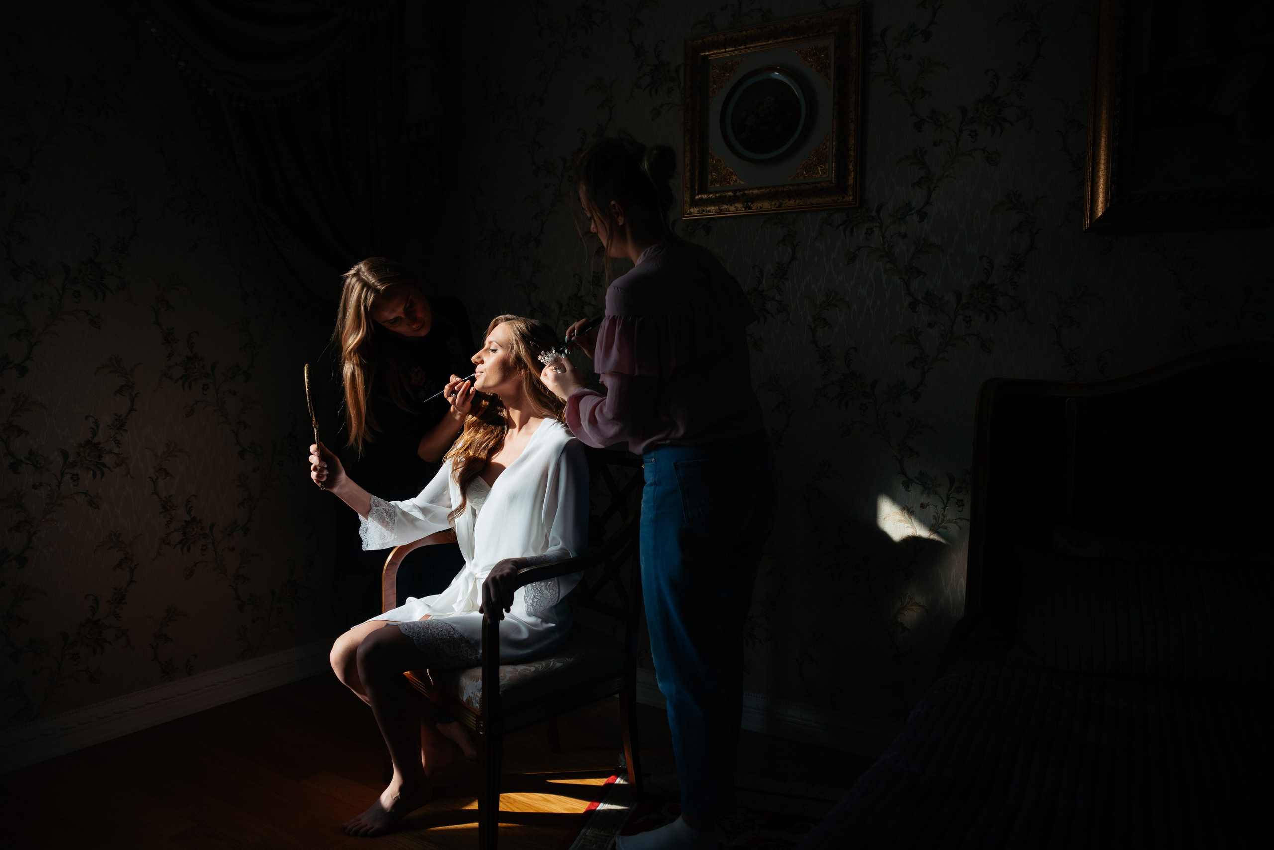 Сергей и Анна