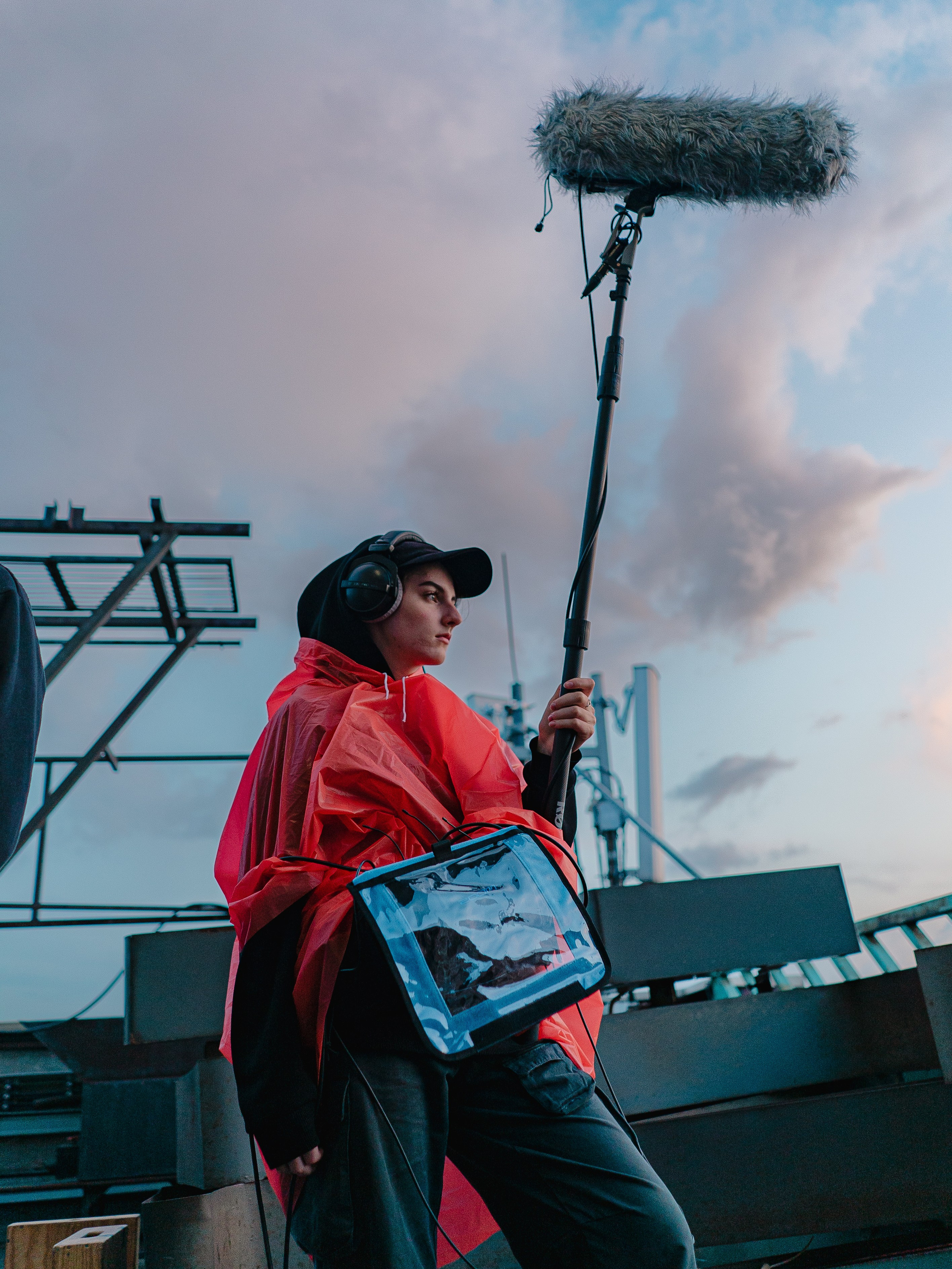 Бэкстейдж. Андрей Партнов — фотогрраф, Москва