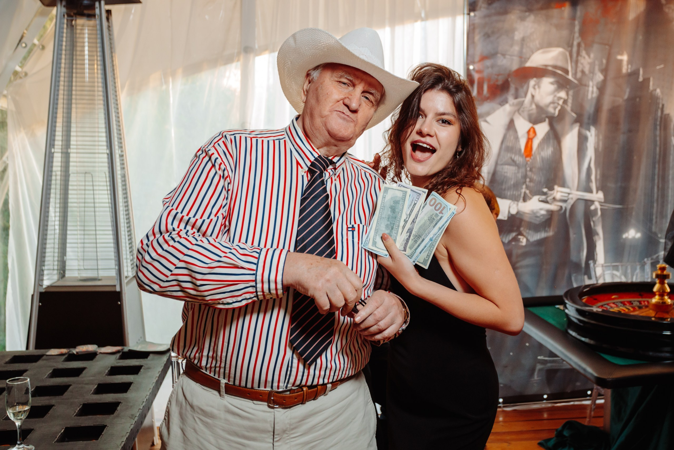 Корпоратив «Казино». Андрей Партнов — фотогрраф, Москва