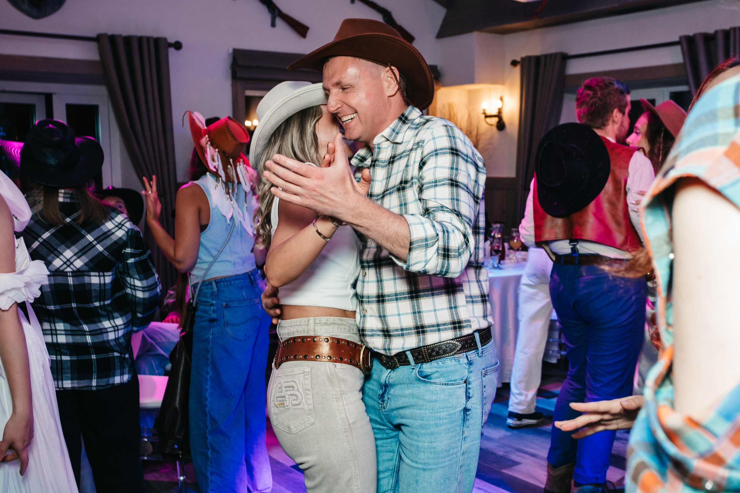 Ситцевая свадьба. Андрей Партнов — фотогрраф, Москва