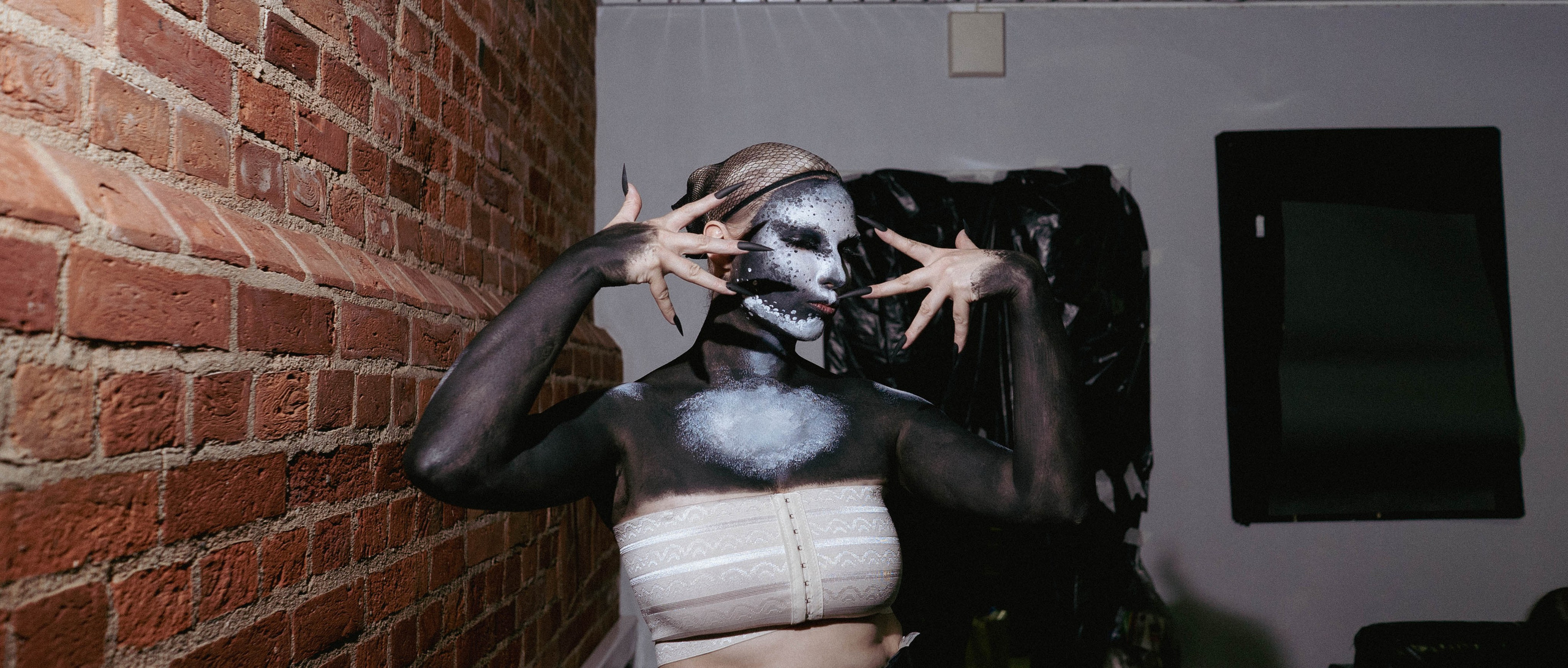 Ангел и Демон. Андрей Партнов — фотогрраф, Москва