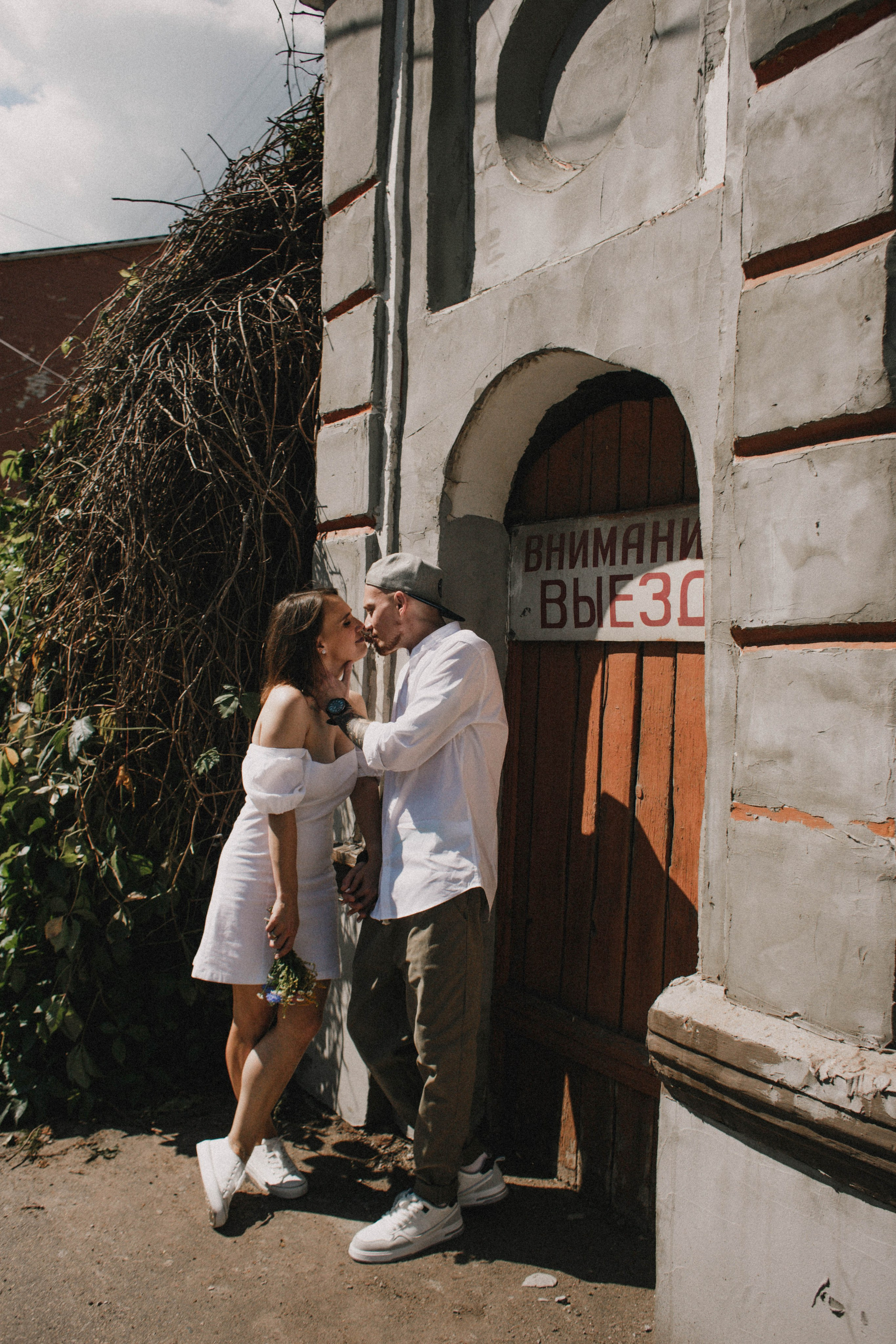 Ксения + Михаил. Фотограф в Нижнем Новгороде