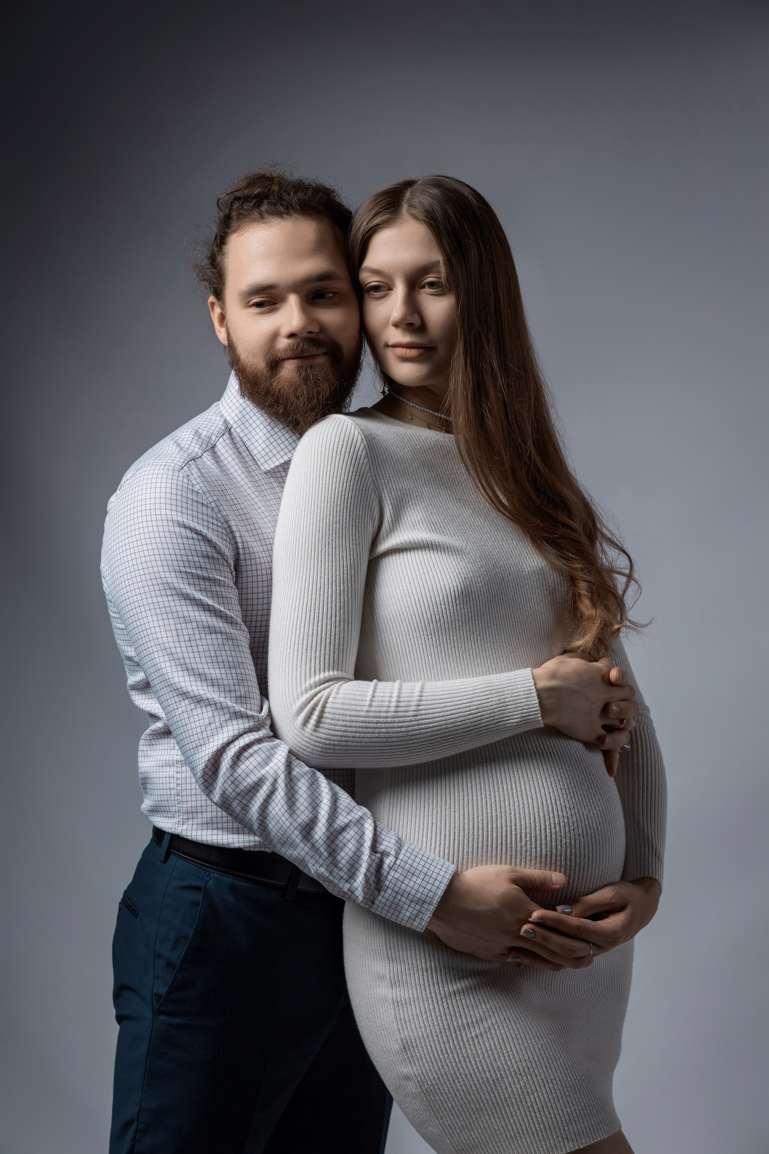 Фотосессии для беременных. Фотограф Ирина Бобрешова. Коряжма