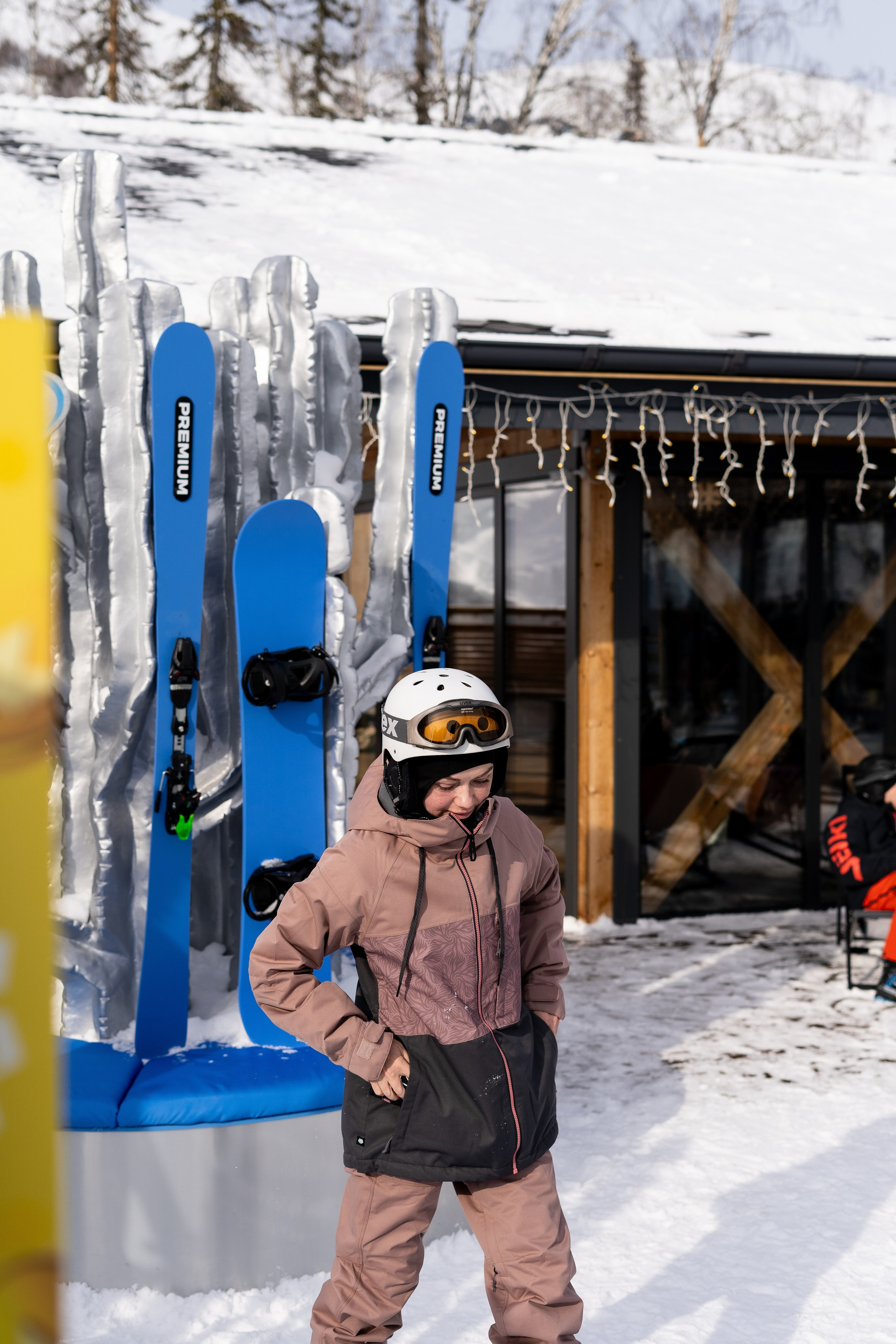 Т-Банк. Анастасия Паршукова — фотограф Шерегеш Новосибирск