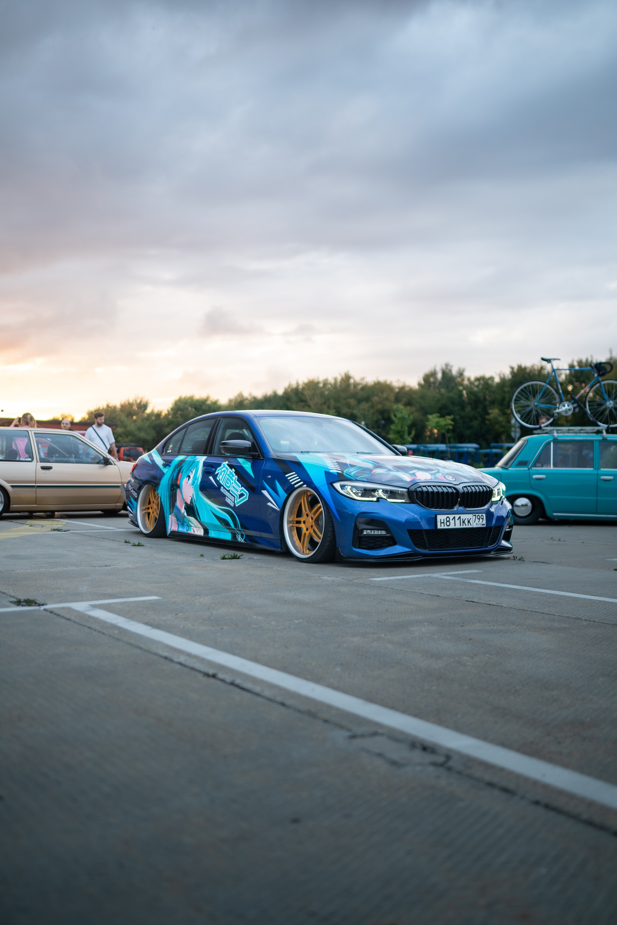 INSTAMEET | 20.08.2024. Mirllaev