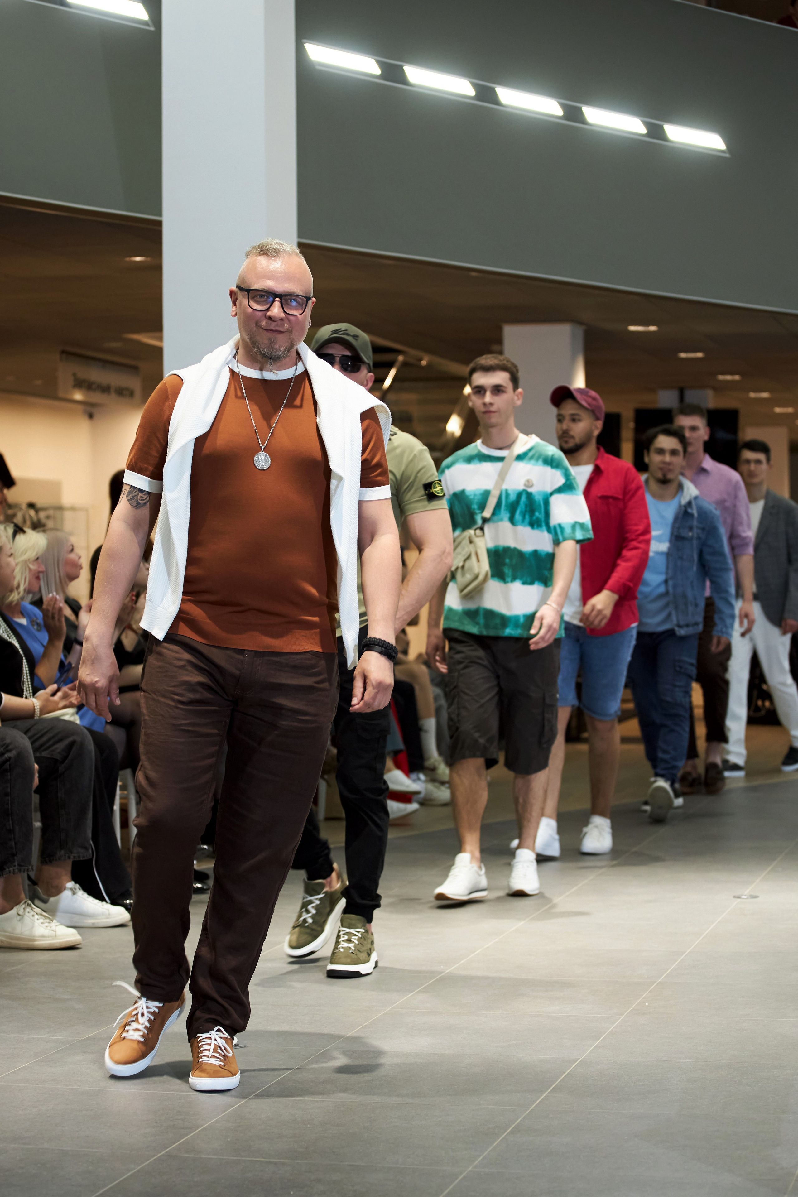 Репортаж «Жара в Городе». Фотограф Алексей Яковлев