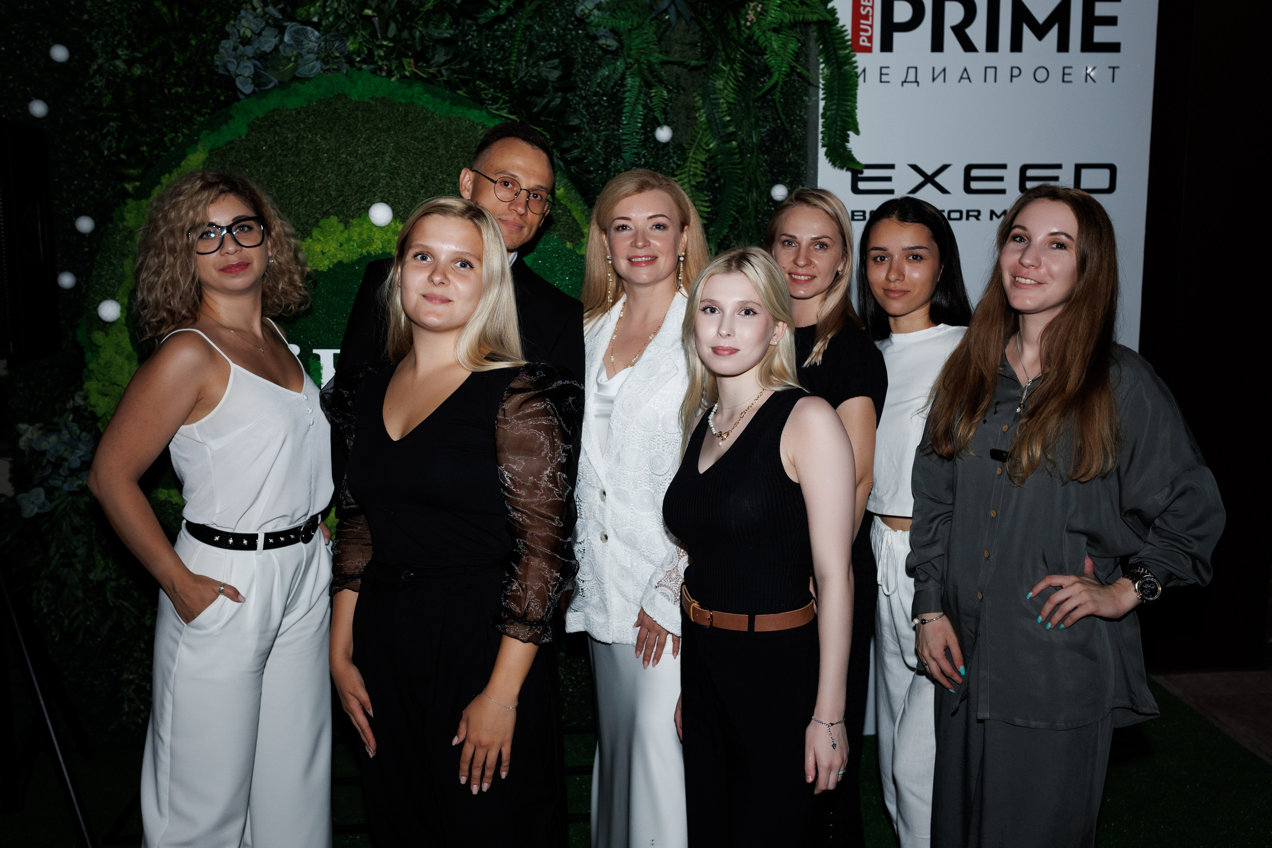 Golf Party. Https://andreysolodov.ru