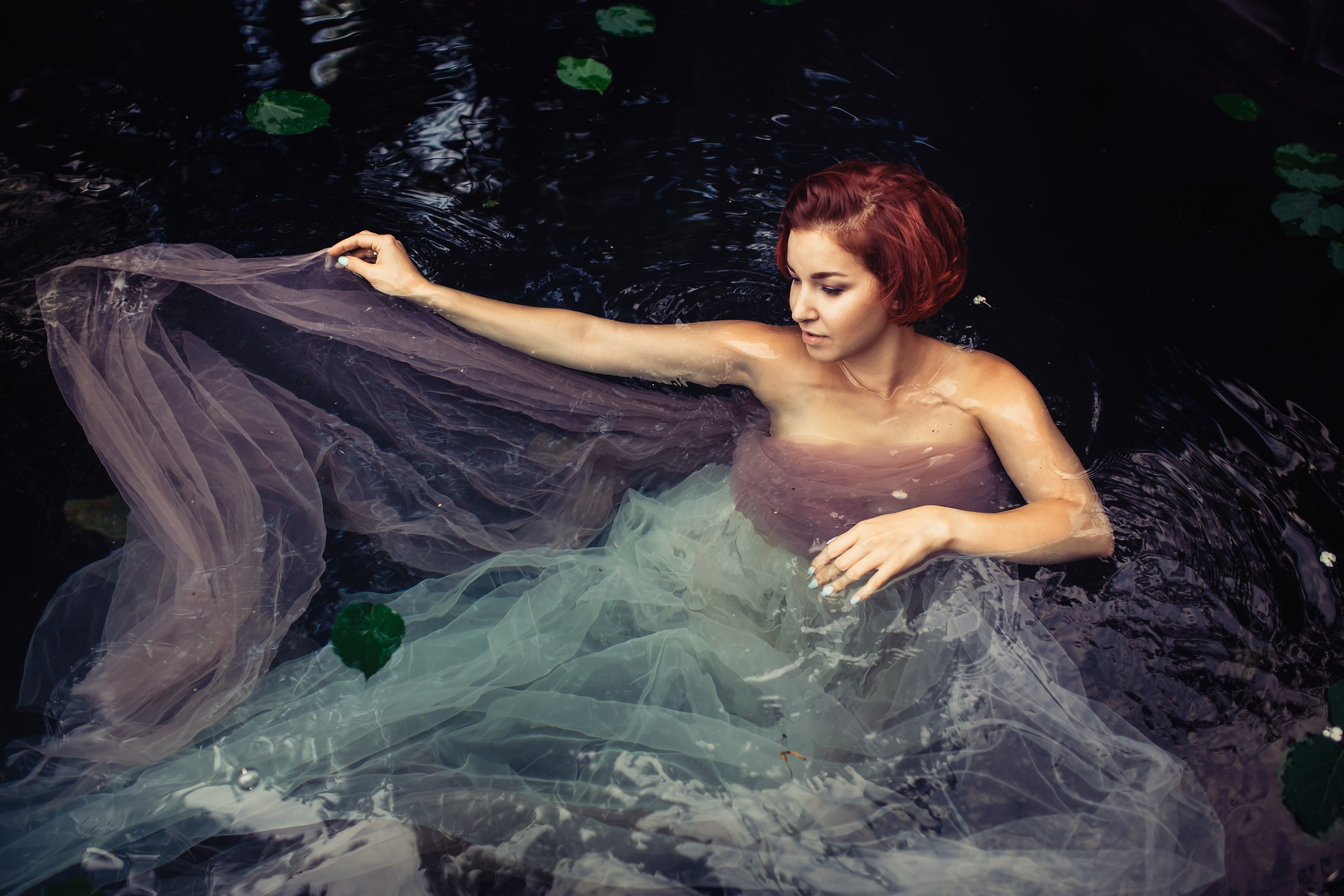 История в глубине. Фотограф в Москве Наталья Спиридонова