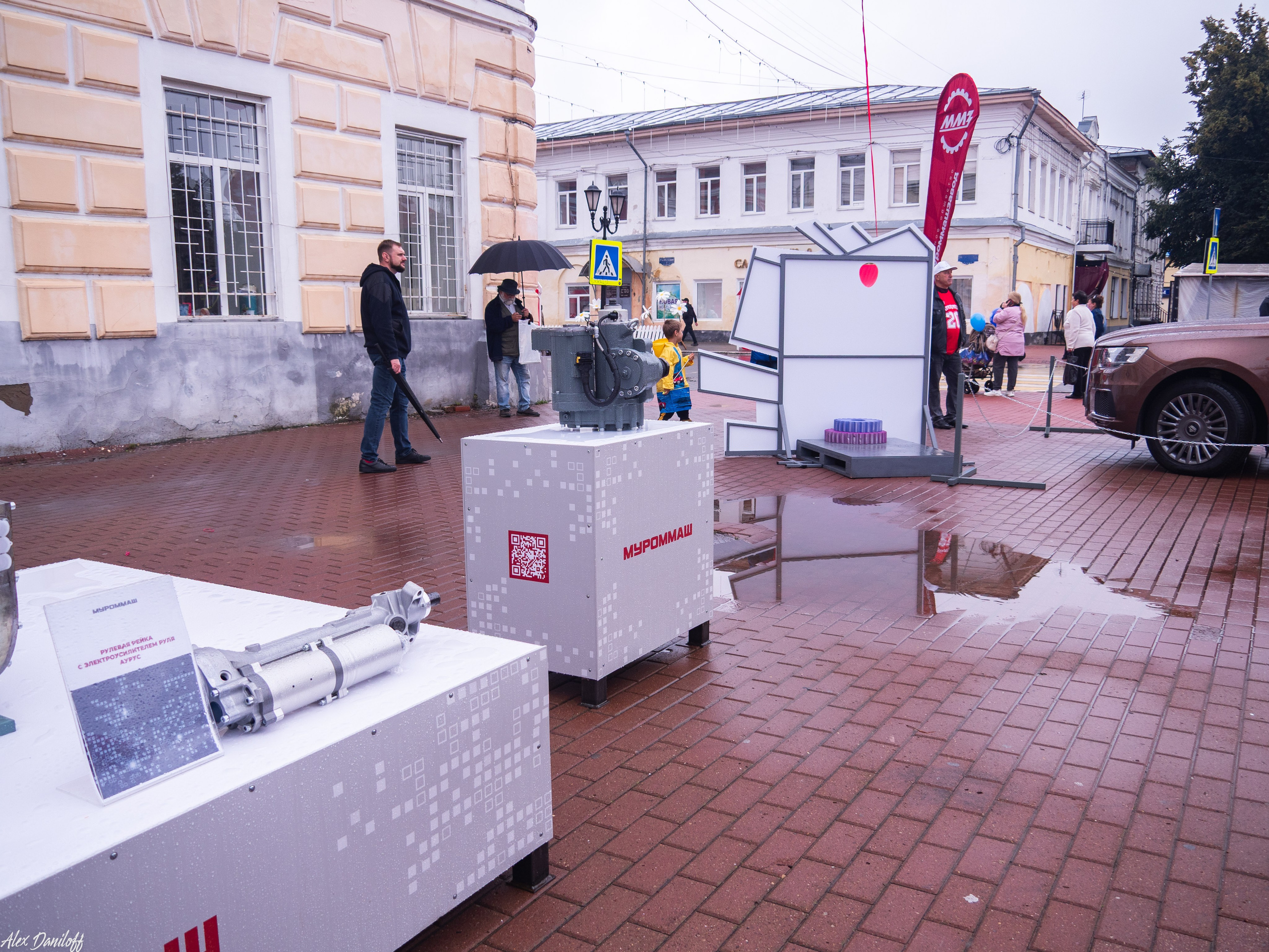 День города Муром 2025. Муром-Инфо. Новости культуры, образования, спорта в городе Муром