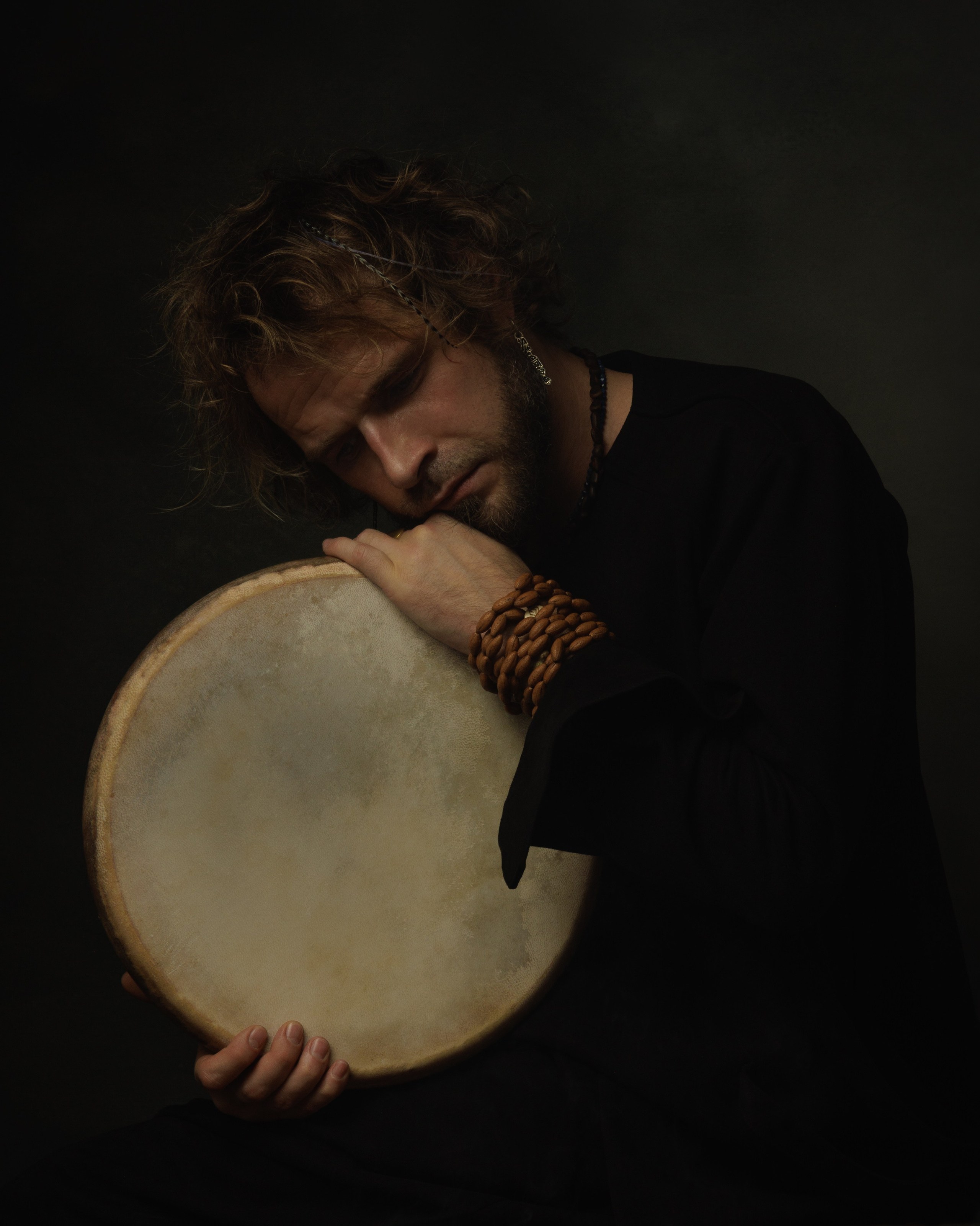 Мужской художественный портрет. Савельева Ольга фотохудожник-портретист Москва