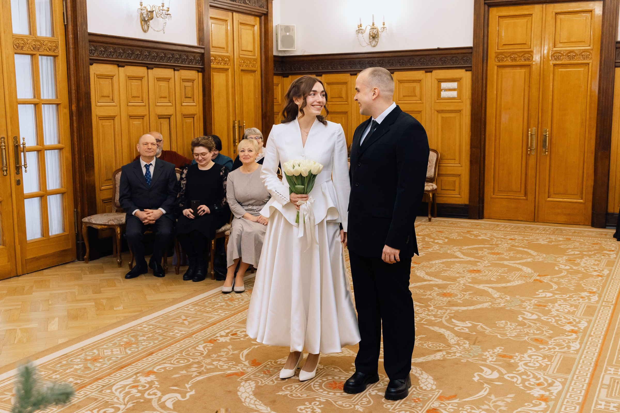 Анна и Тимур. Семейный Фотограф в Москве Евгения Симоненко