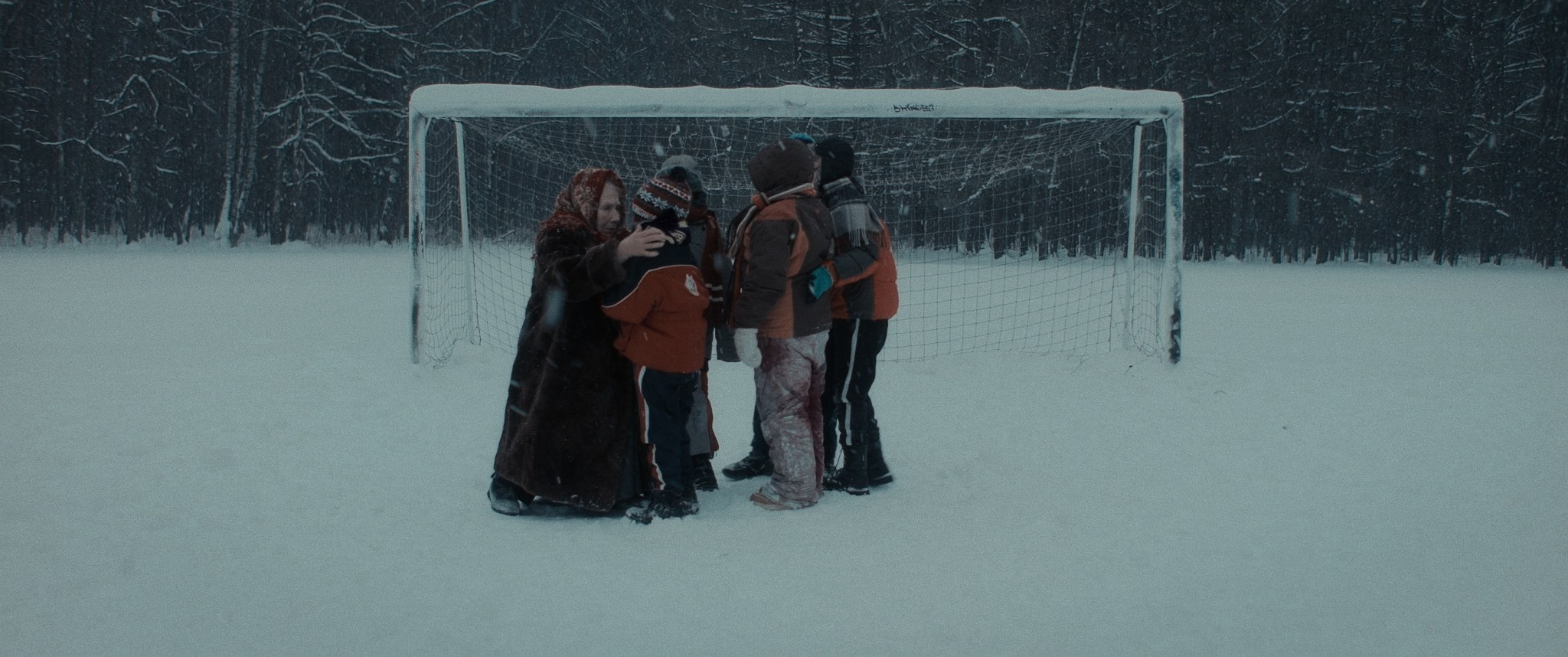 «Зуб» — short film. DANILA KOMKIN — Colorist