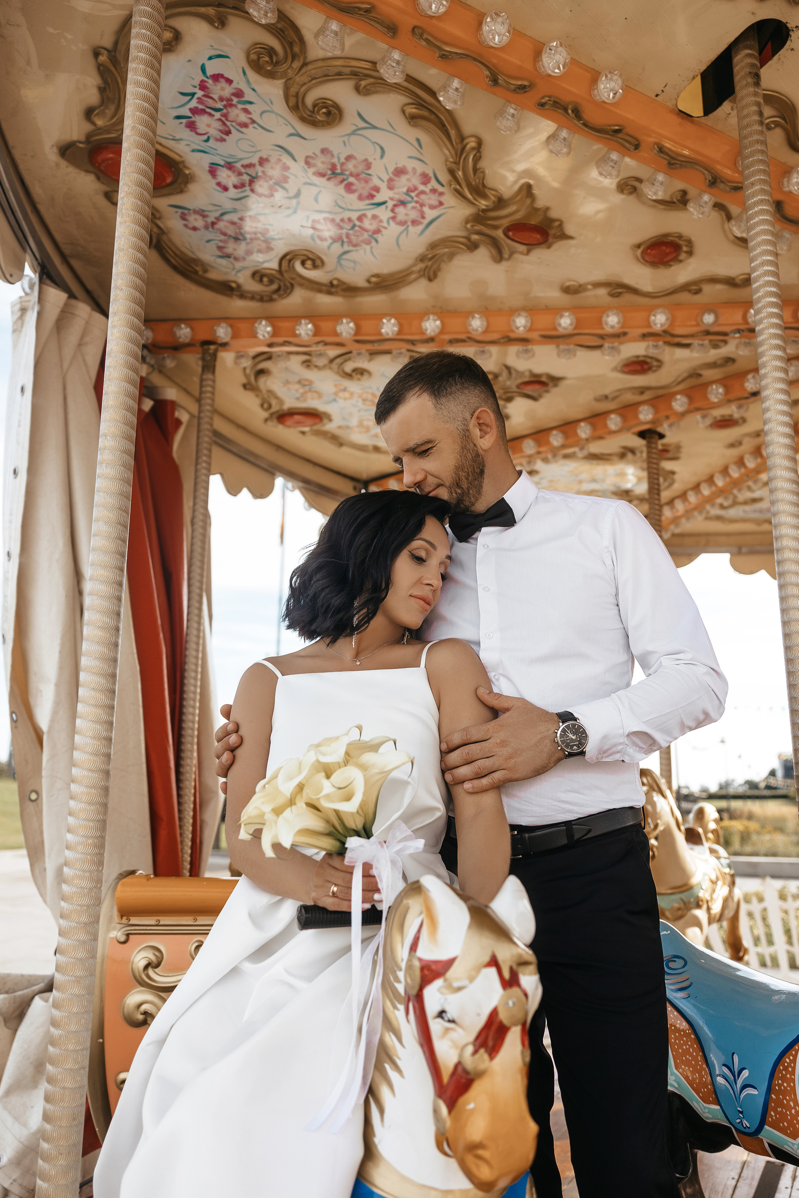 Антон и Анжела. Свадебный фотограф Нижний Новгород