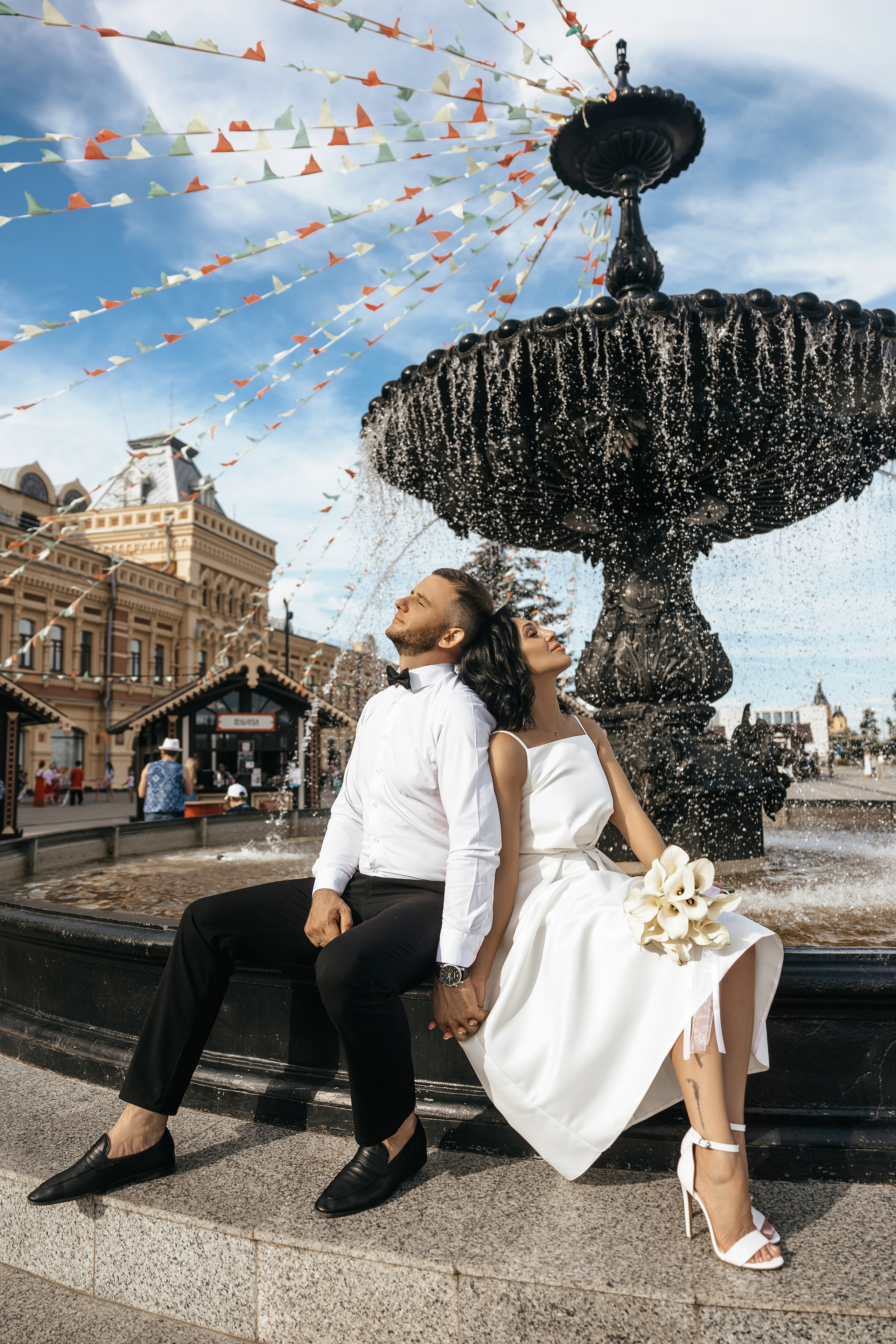 Антон и Анжела. Свадебный фотограф Нижний Новгород