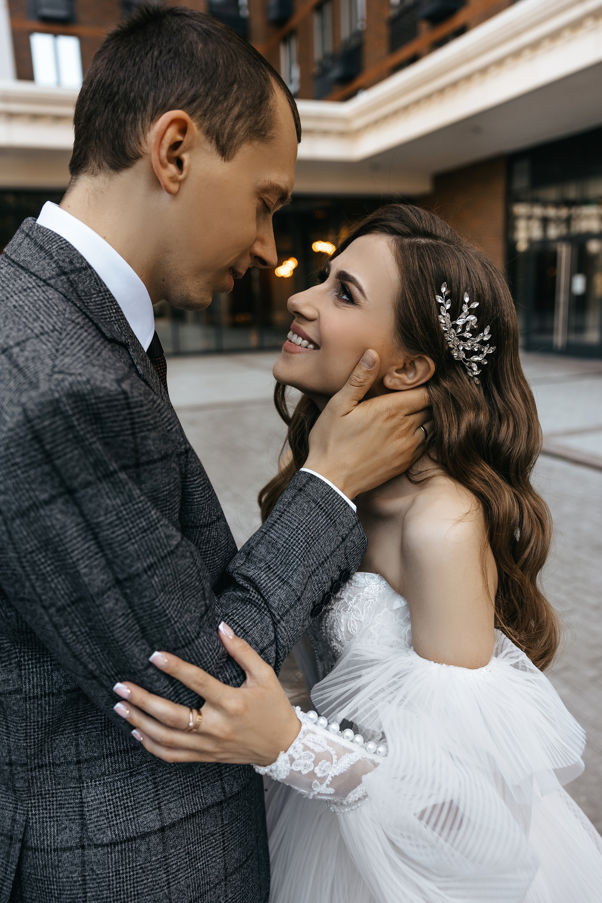 Владислав и Юлия. Свадебный фотограф Нижний Новгород