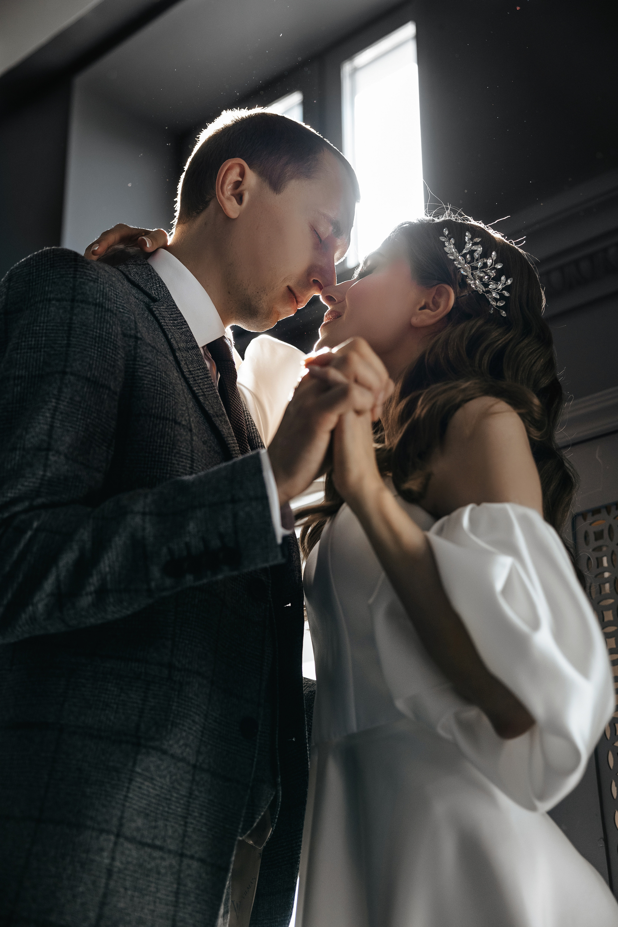 Владислав и Юлия. Свадебный фотограф Нижний Новгород