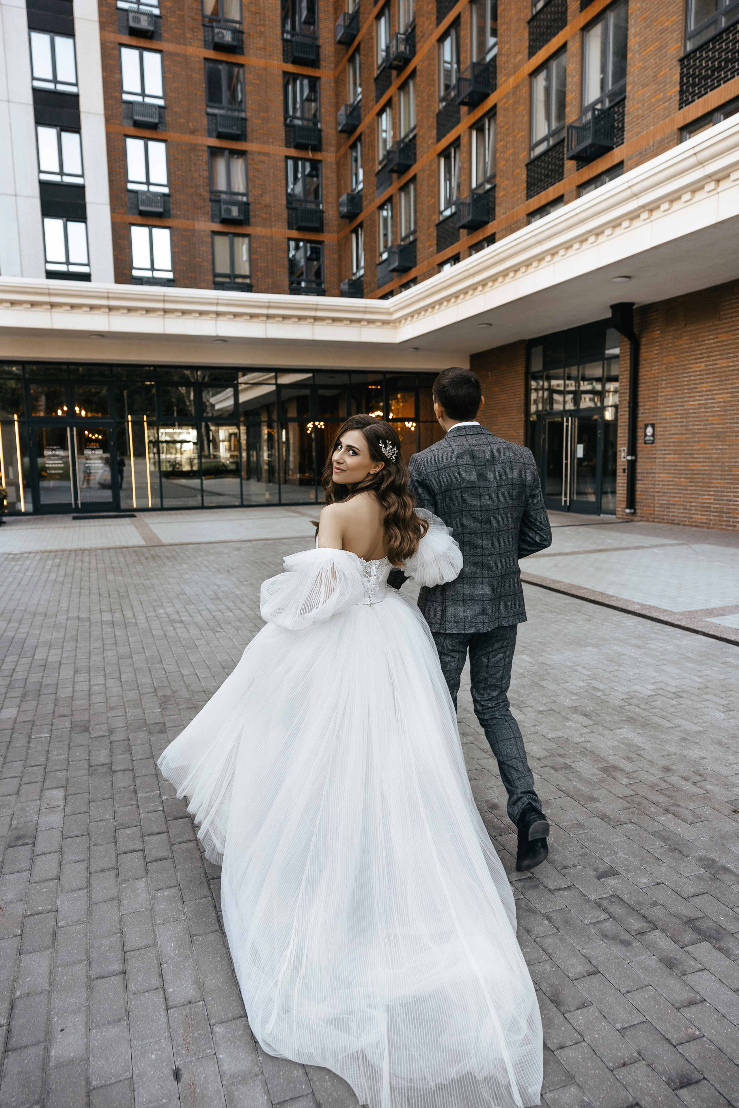 Владислав и Юлия. Свадебный фотограф Нижний Новгород