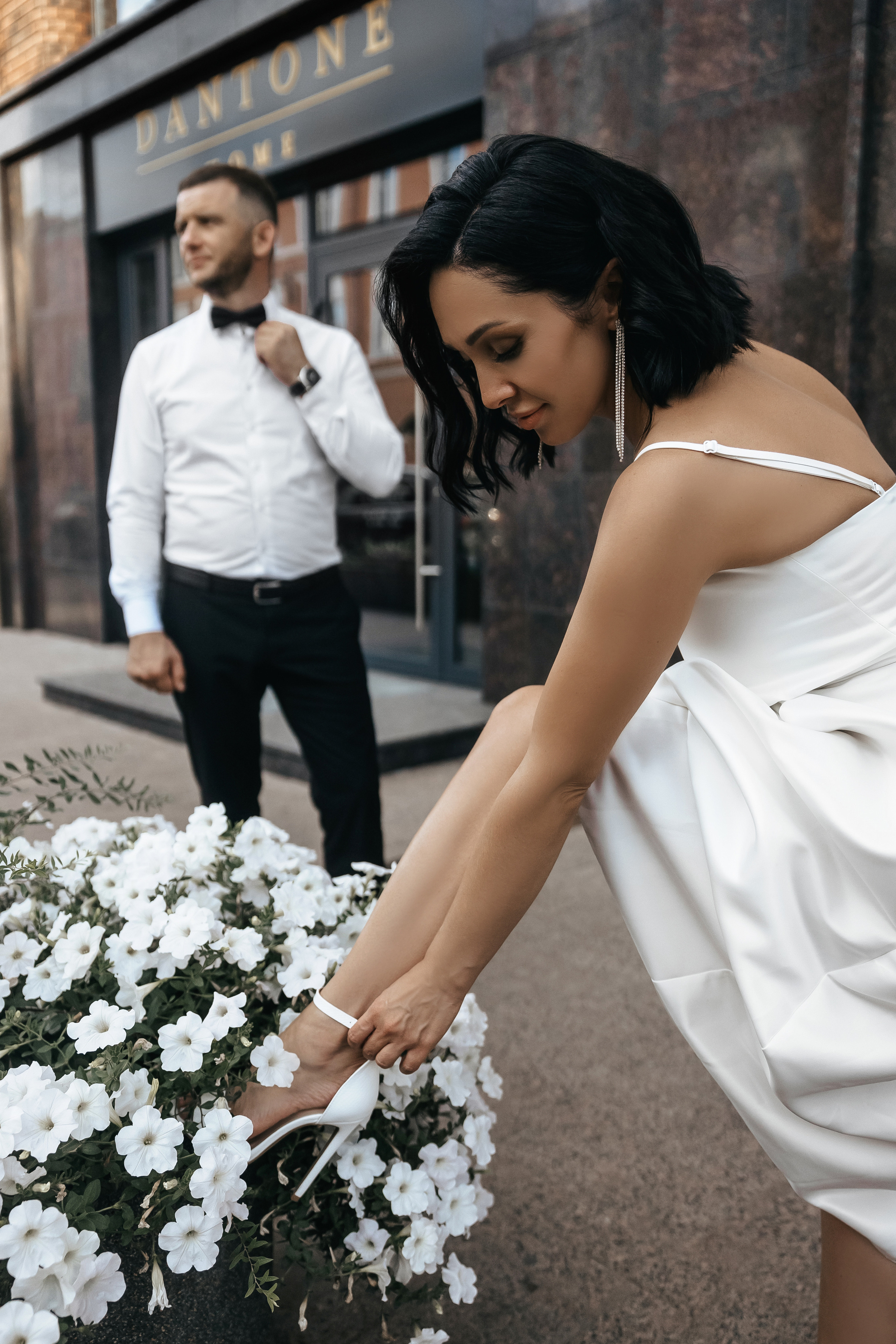 Антон и Анжела. Свадебный фотограф Нижний Новгород