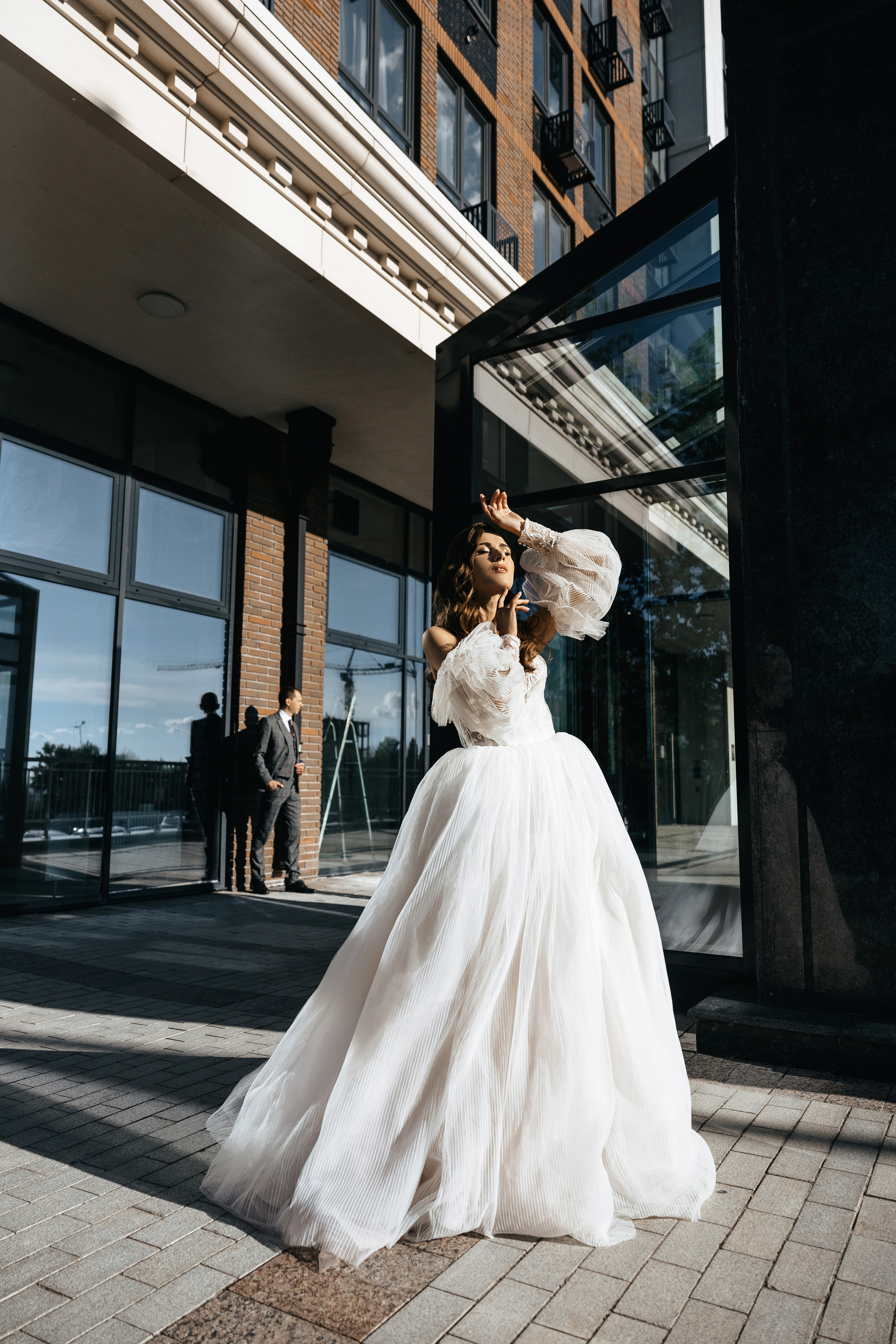 Владислав и Юлия. Свадебный фотограф Нижний Новгород