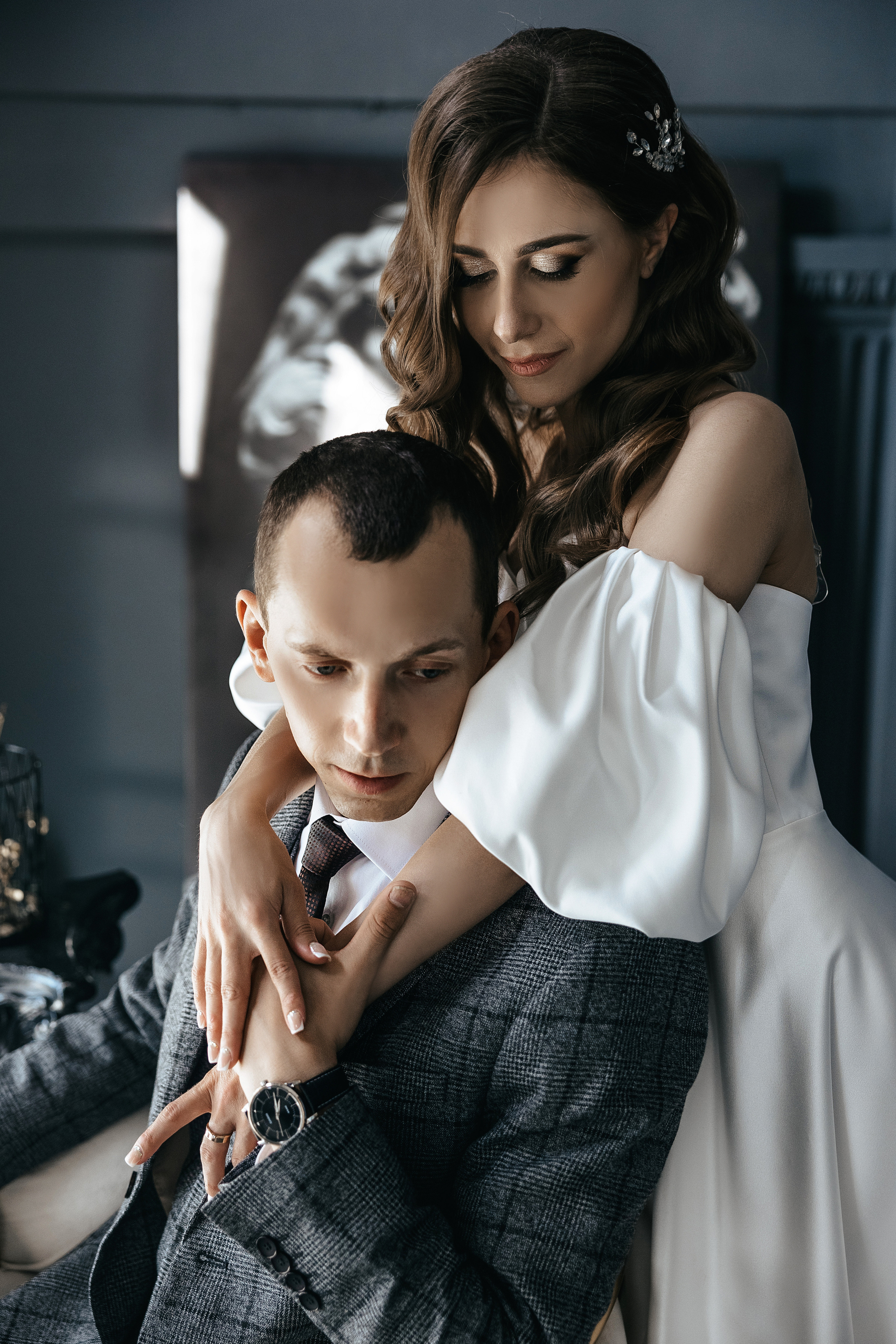 Владислав и Юлия. Свадебный фотограф Нижний Новгород