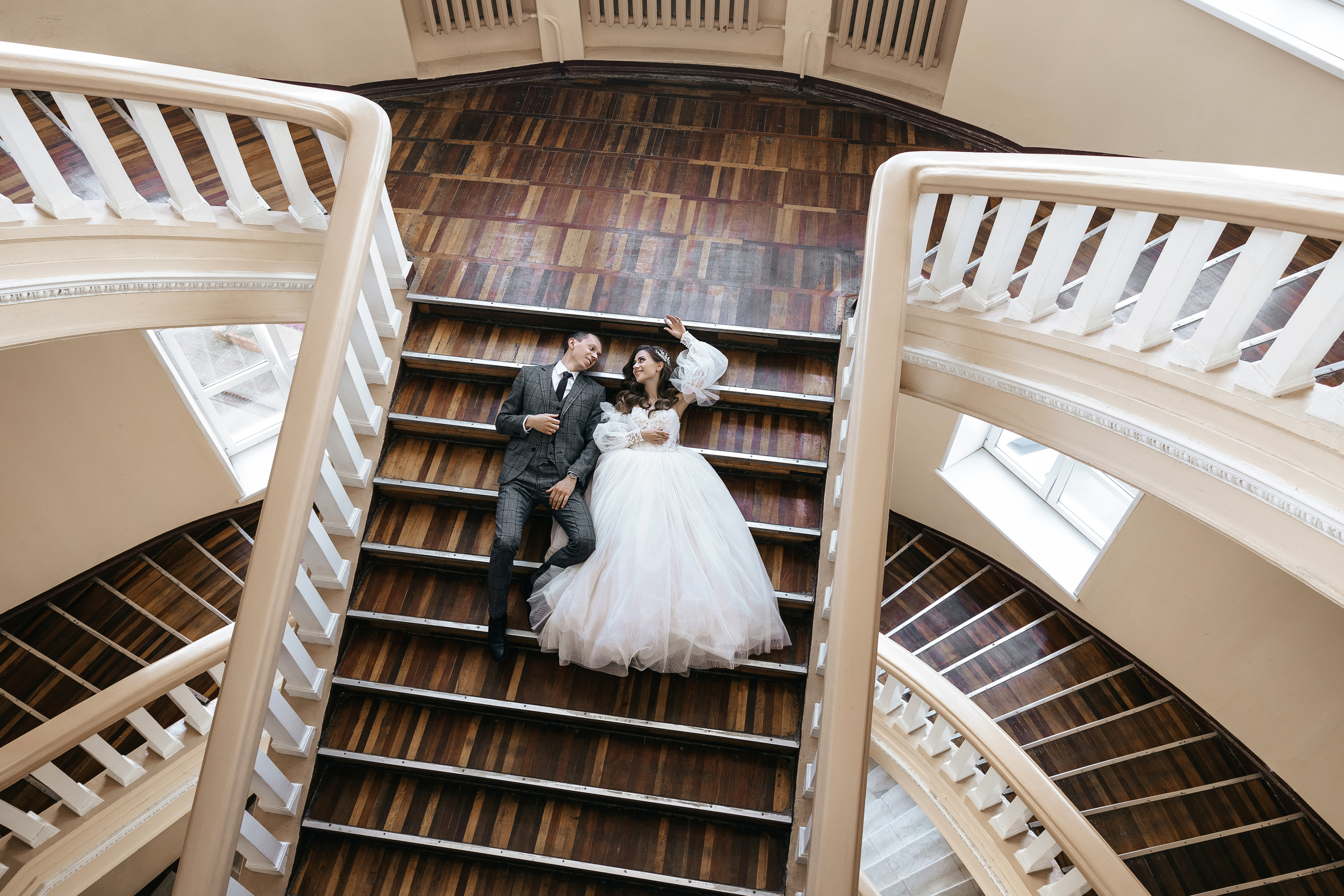 Владислав и Юлия. Свадебный фотограф Нижний Новгород