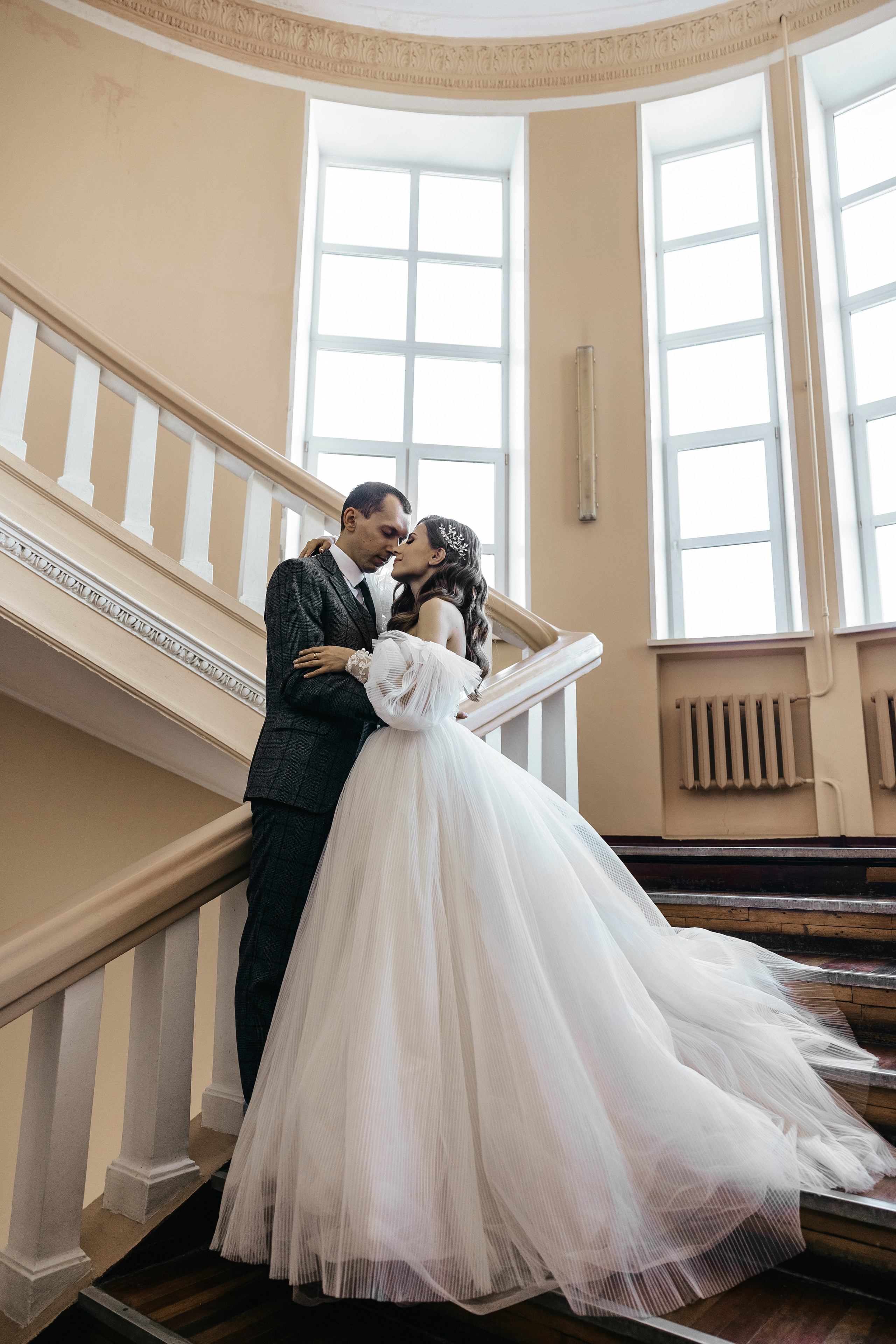 Владислав и Юлия. Свадебный фотограф Нижний Новгород