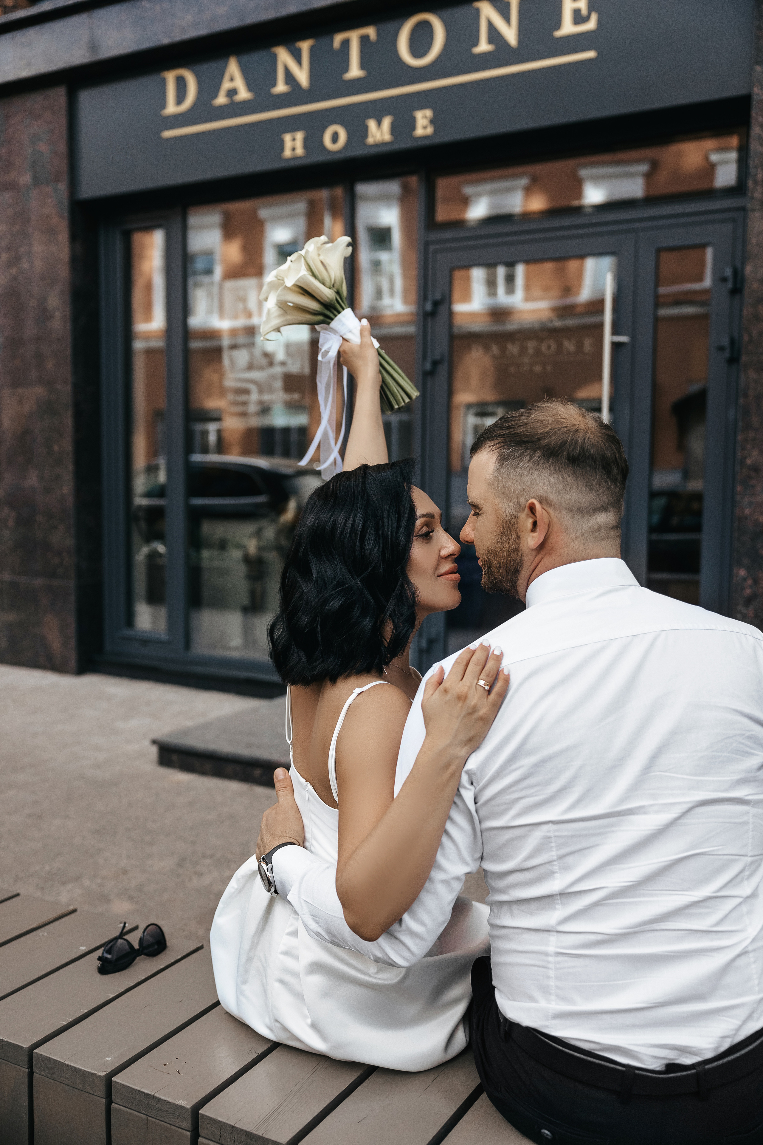 Антон и Анжела. Свадебный фотограф Нижний Новгород