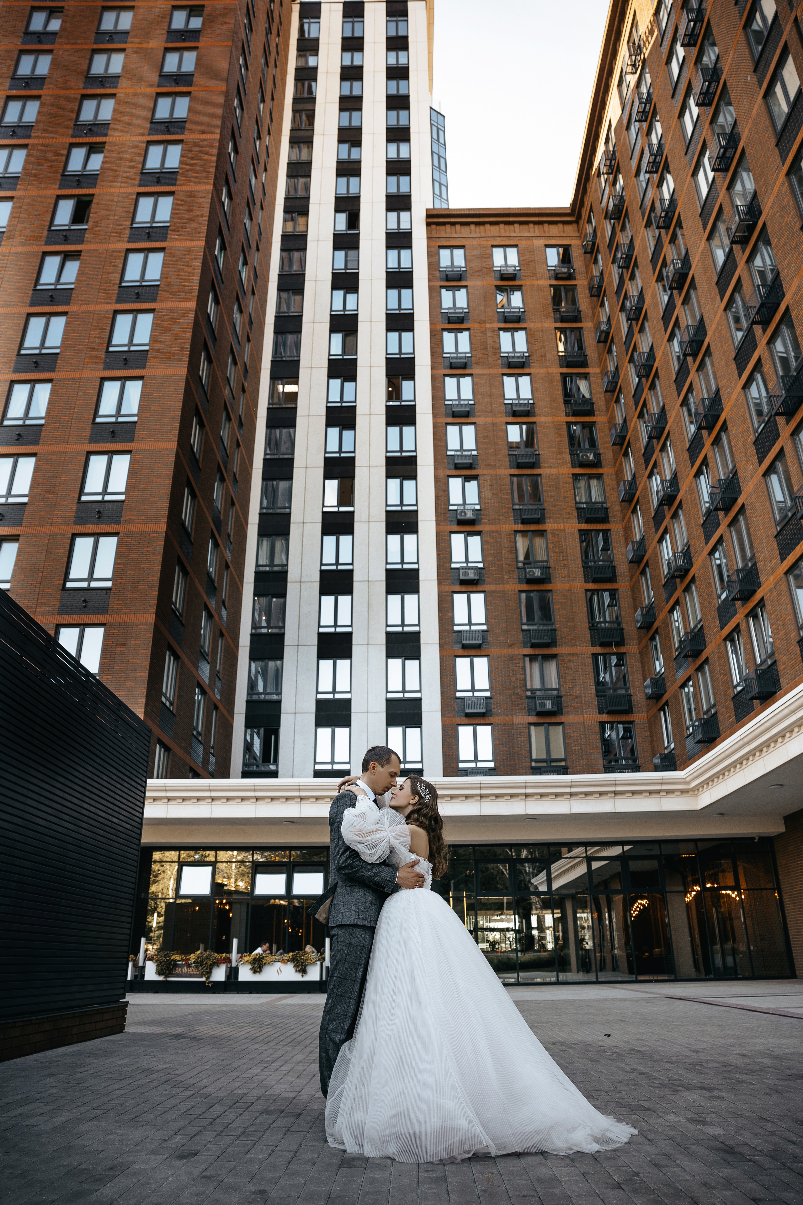 Владислав и Юлия. Свадебный фотограф Нижний Новгород