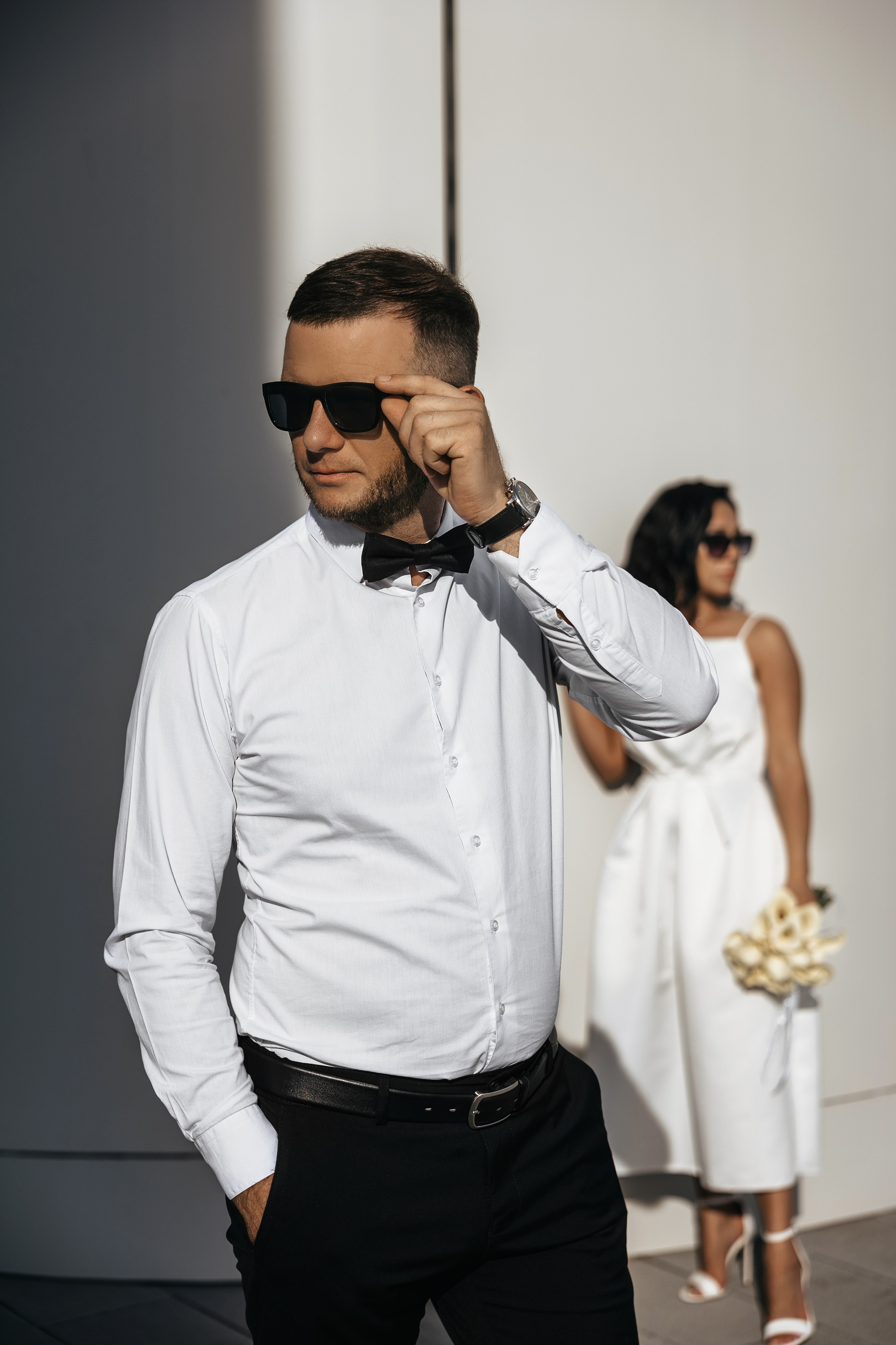 Антон и Анжела. Свадебный фотограф Нижний Новгород