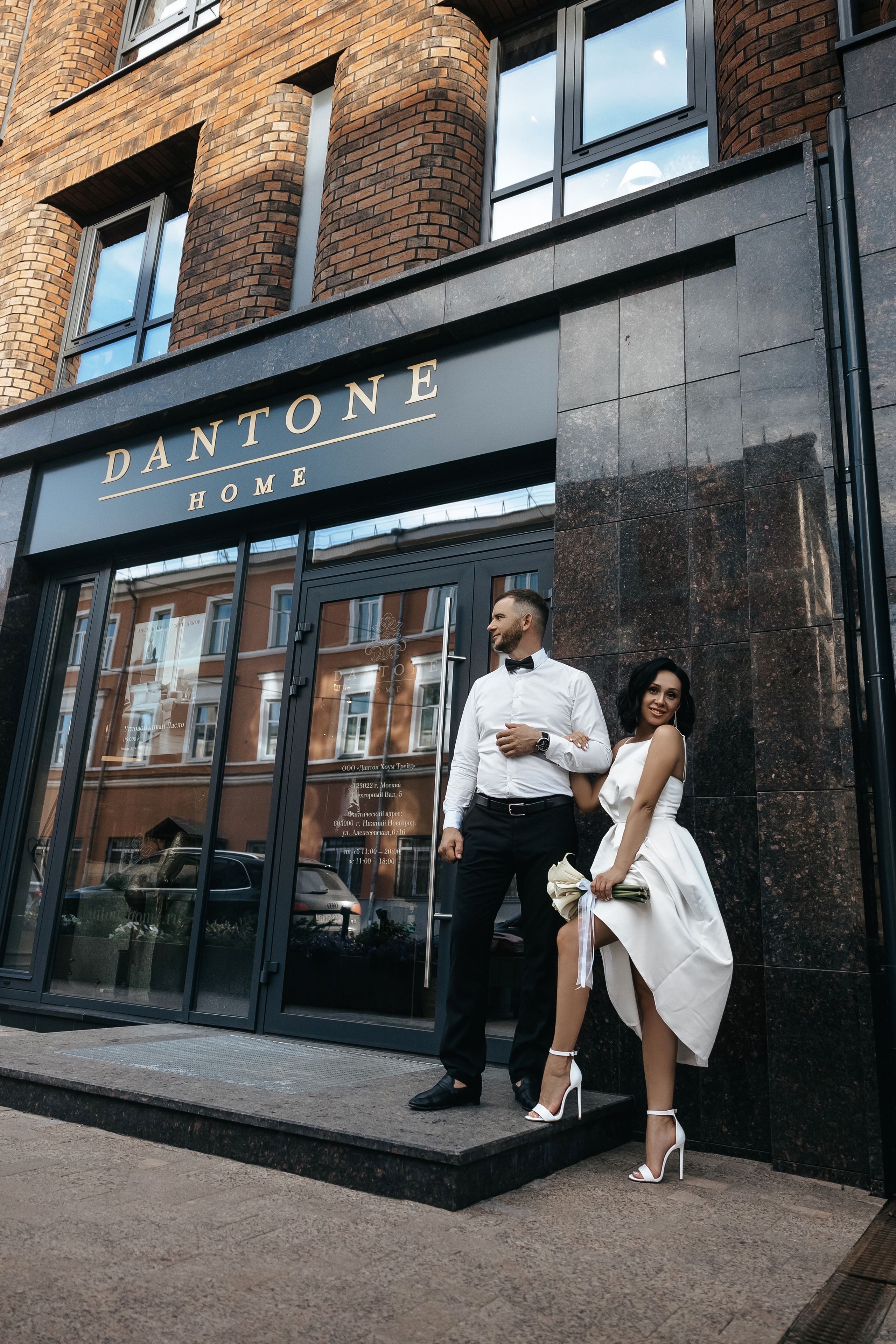 Антон и Анжела. Свадебный фотограф Нижний Новгород