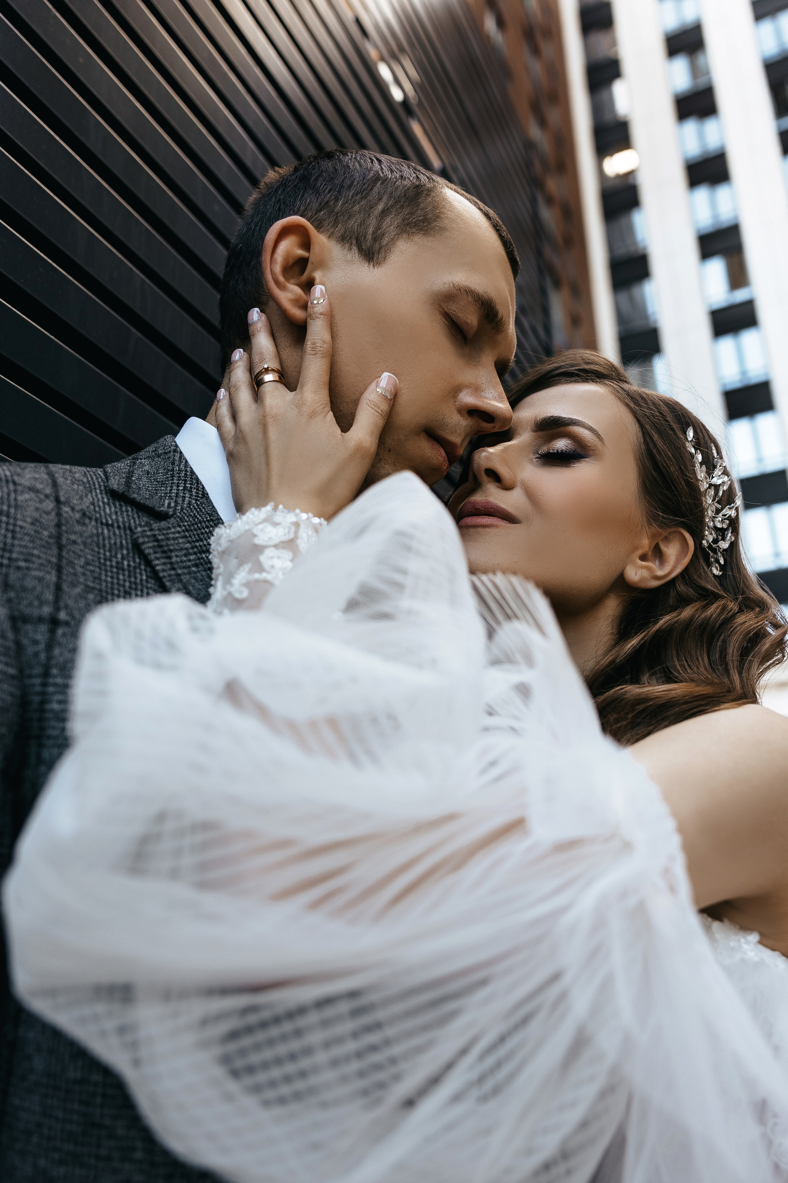 Владислав и Юлия. Свадебный фотограф Нижний Новгород